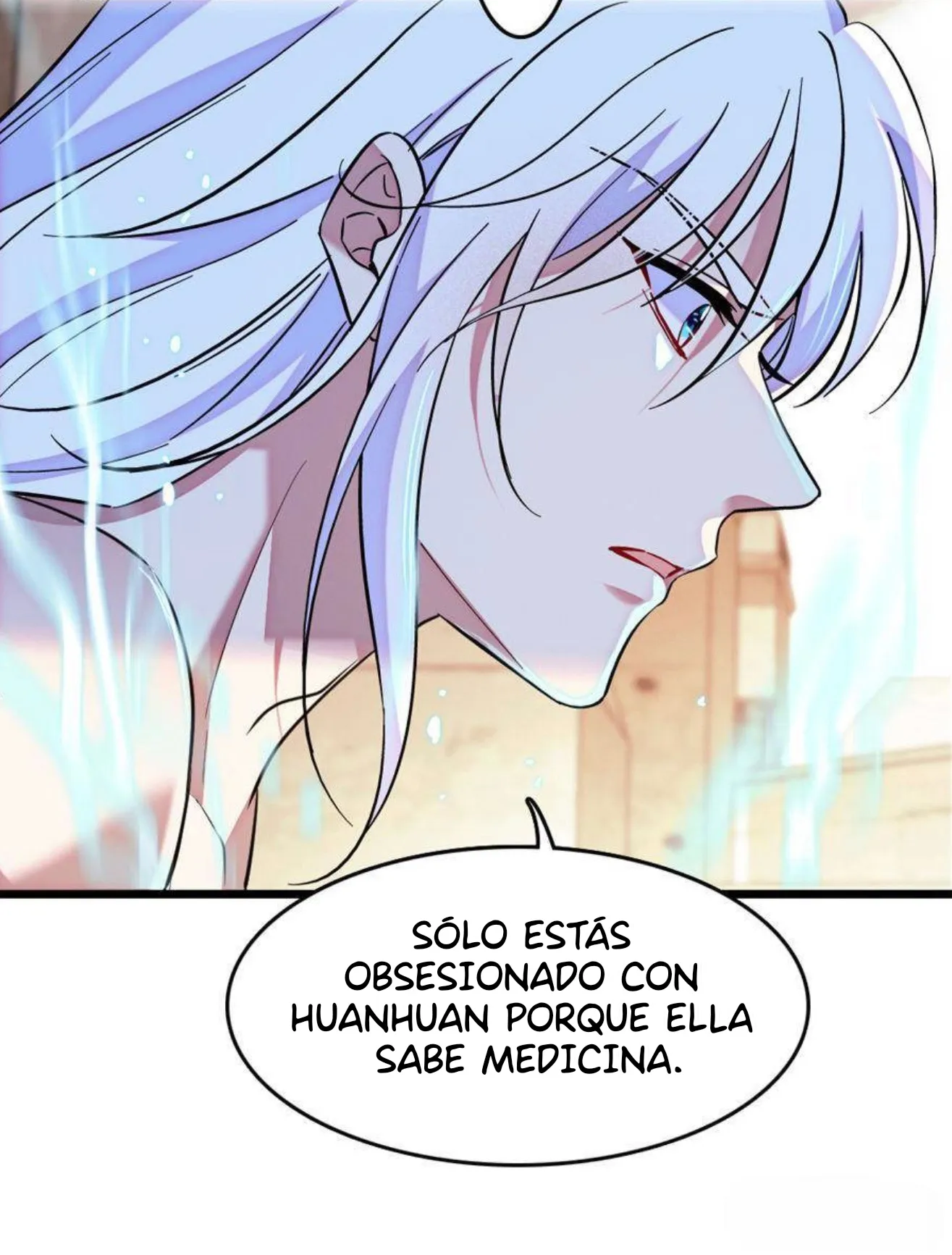 El lindo mundo de las bestias capítulo 271, página 7