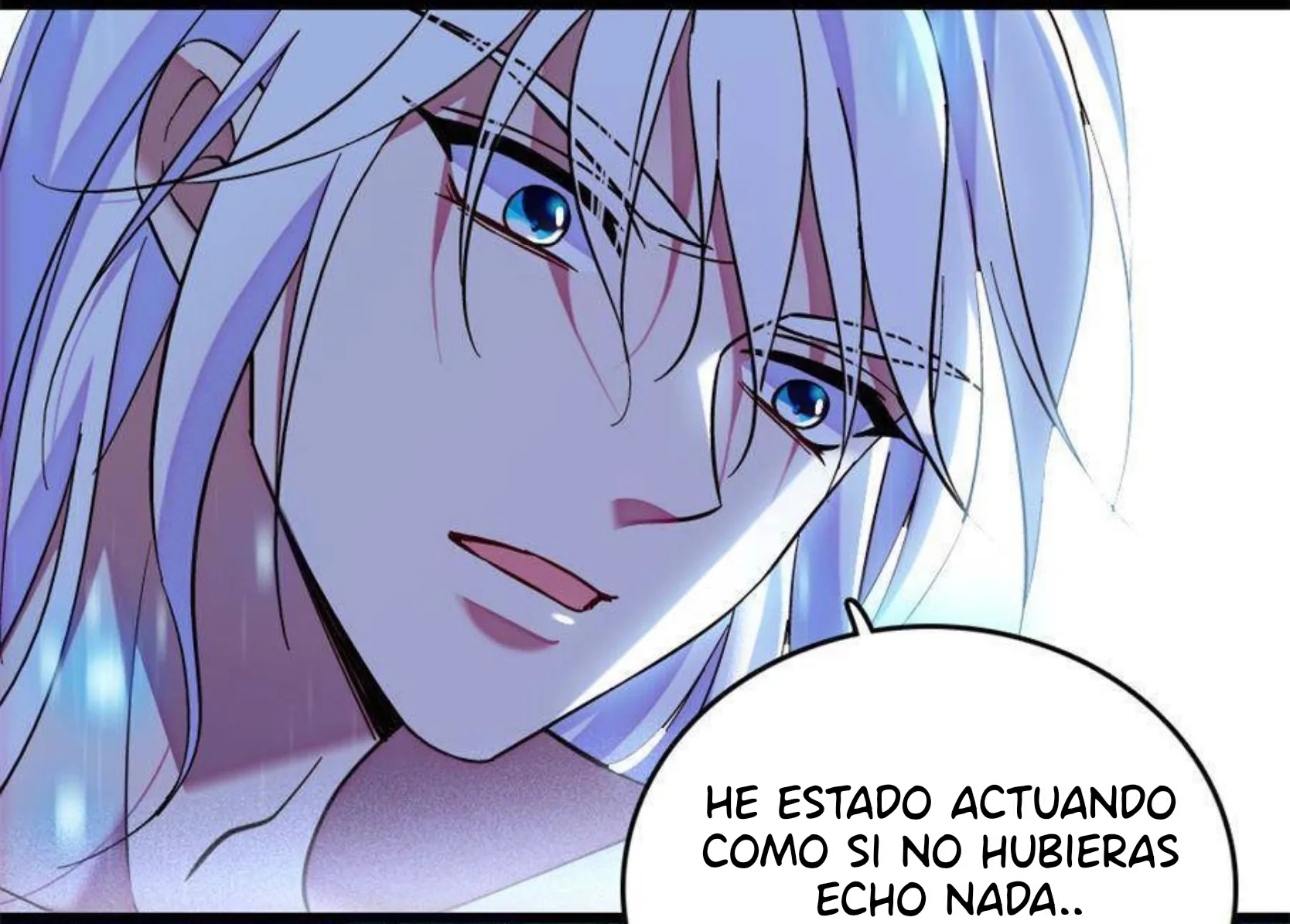 El lindo mundo de las bestias capítulo 271, página 9