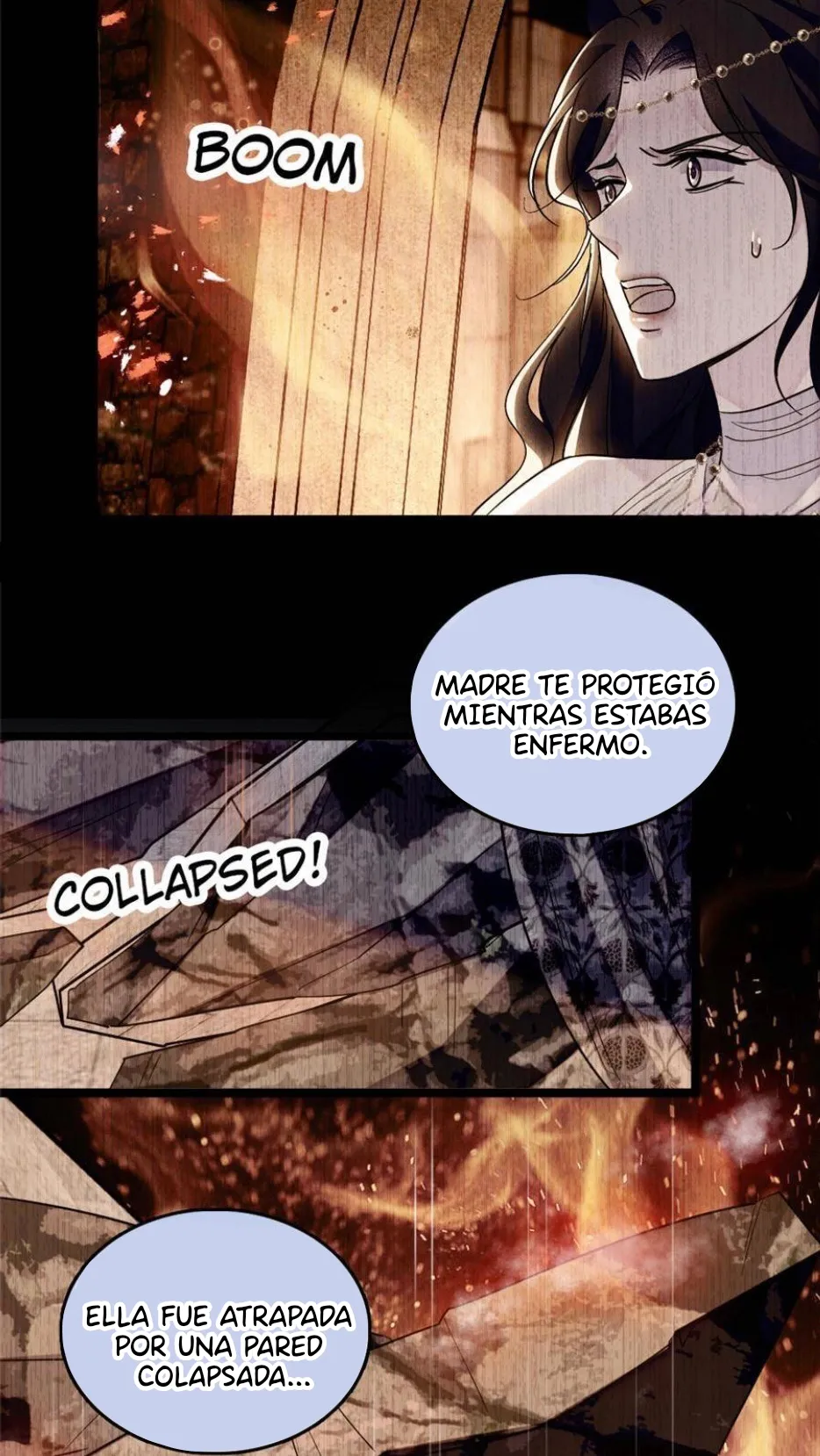 El lindo mundo de las bestias capítulo 272, página 11