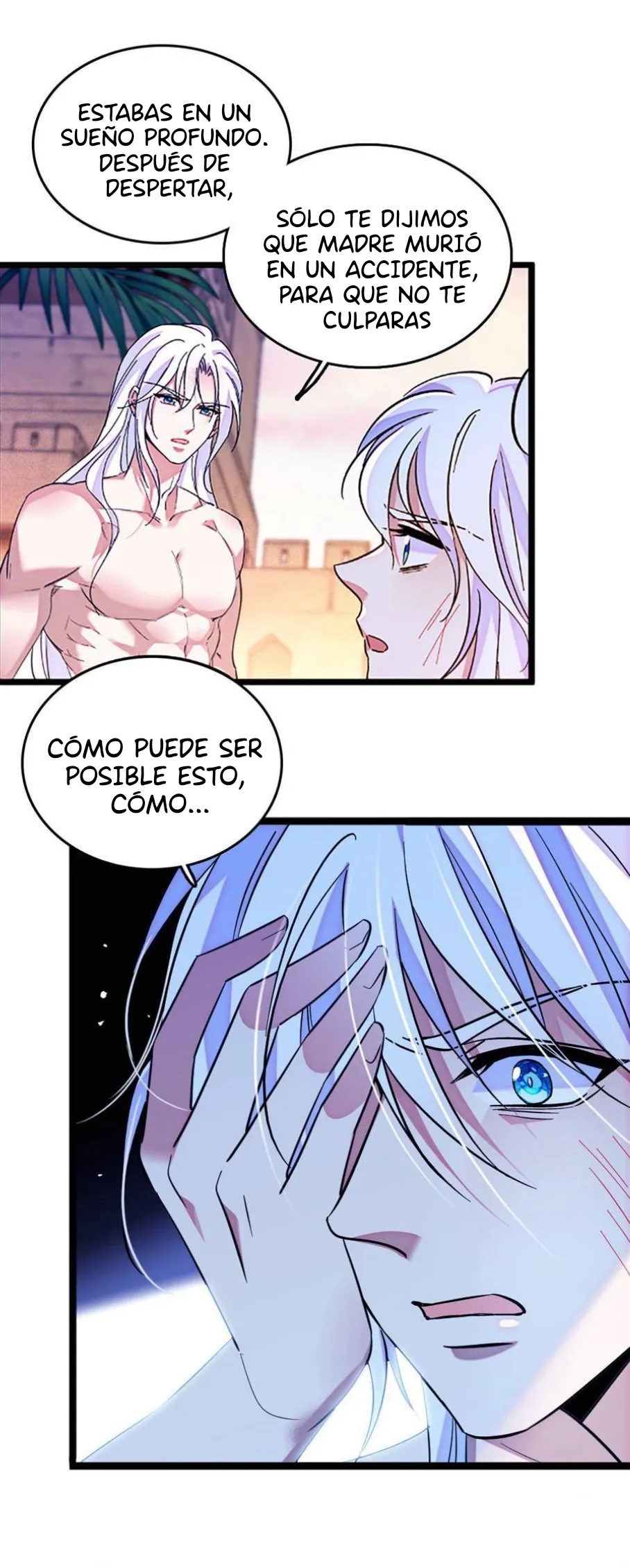 El lindo mundo de las bestias capítulo 272, página 17