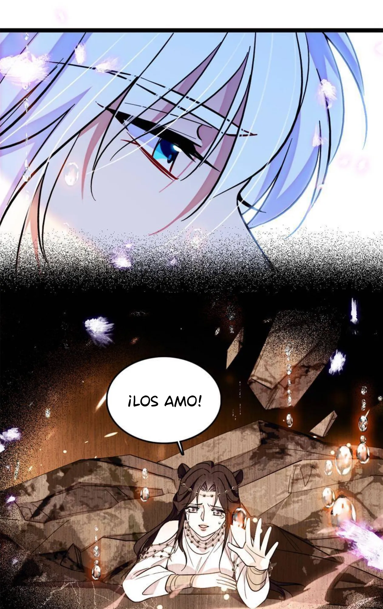 El lindo mundo de las bestias capítulo 272, página 18
