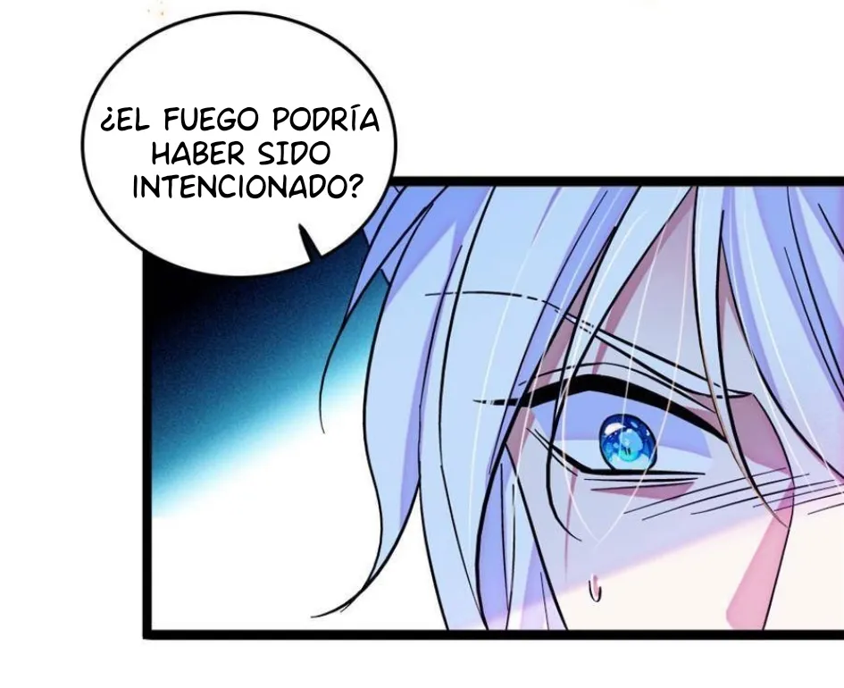El lindo mundo de las bestias capítulo 272, página 20