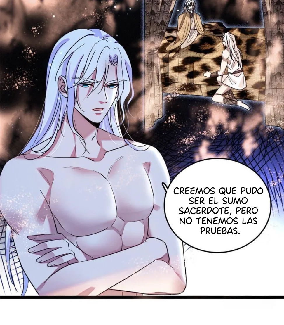 El lindo mundo de las bestias capítulo 272, página 22