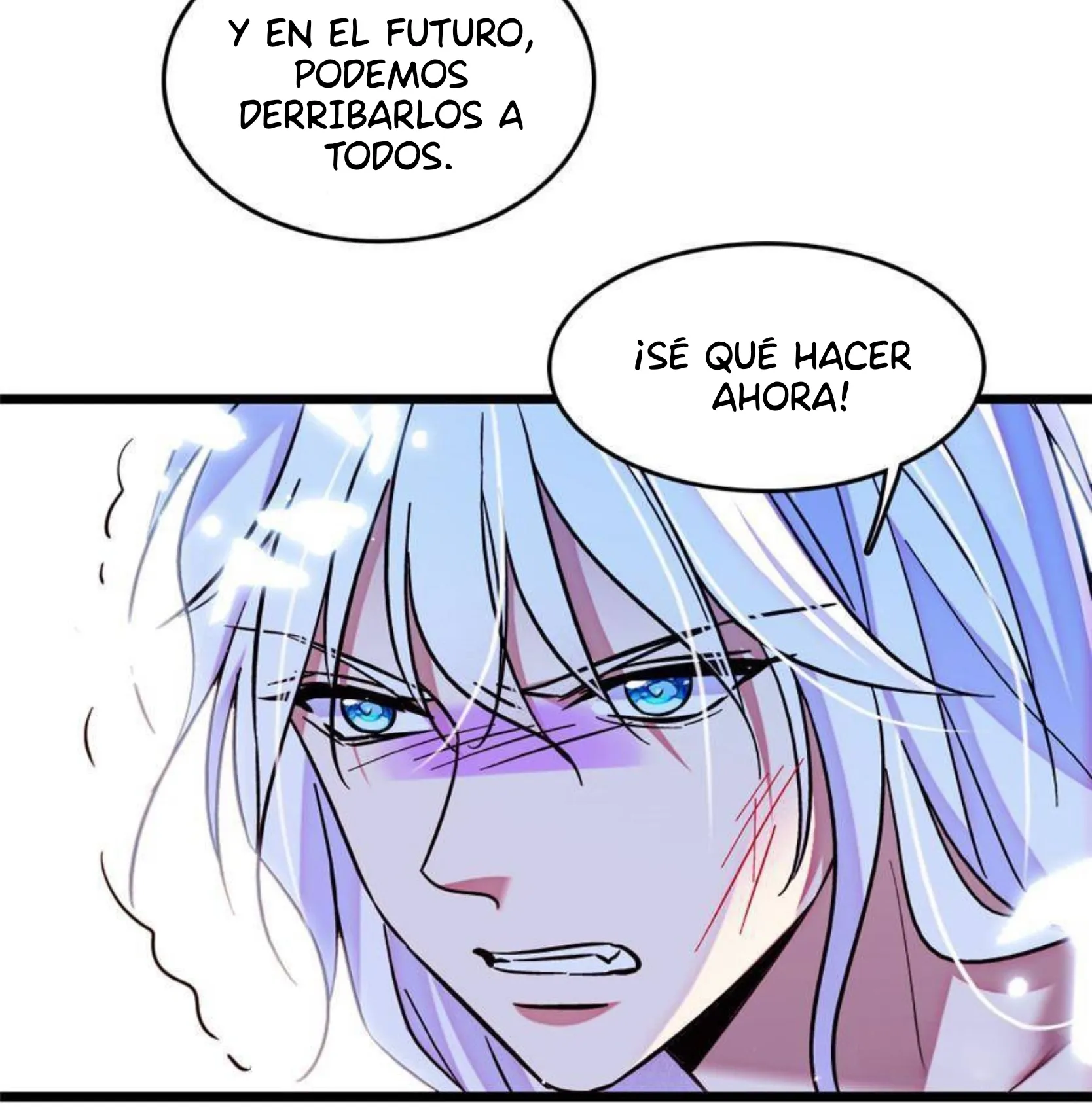 El lindo mundo de las bestias capítulo 272, página 25