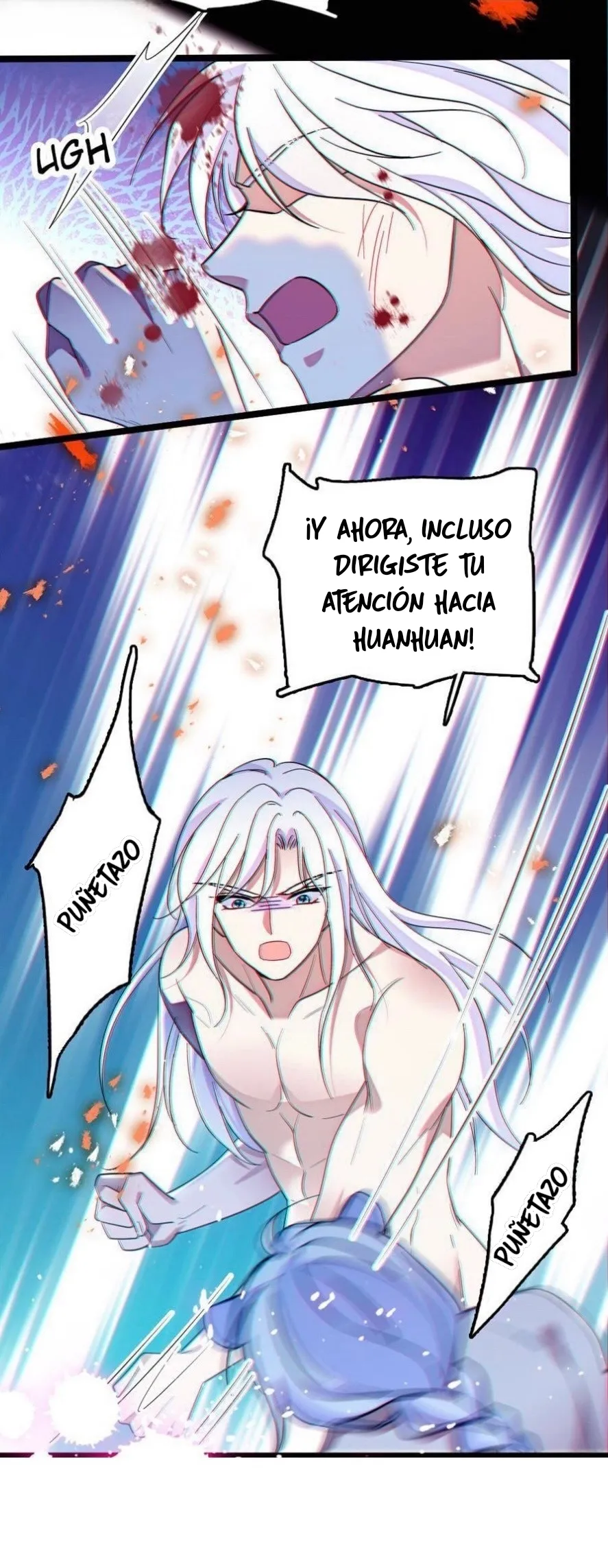 El lindo mundo de las bestias capítulo 272, página 4