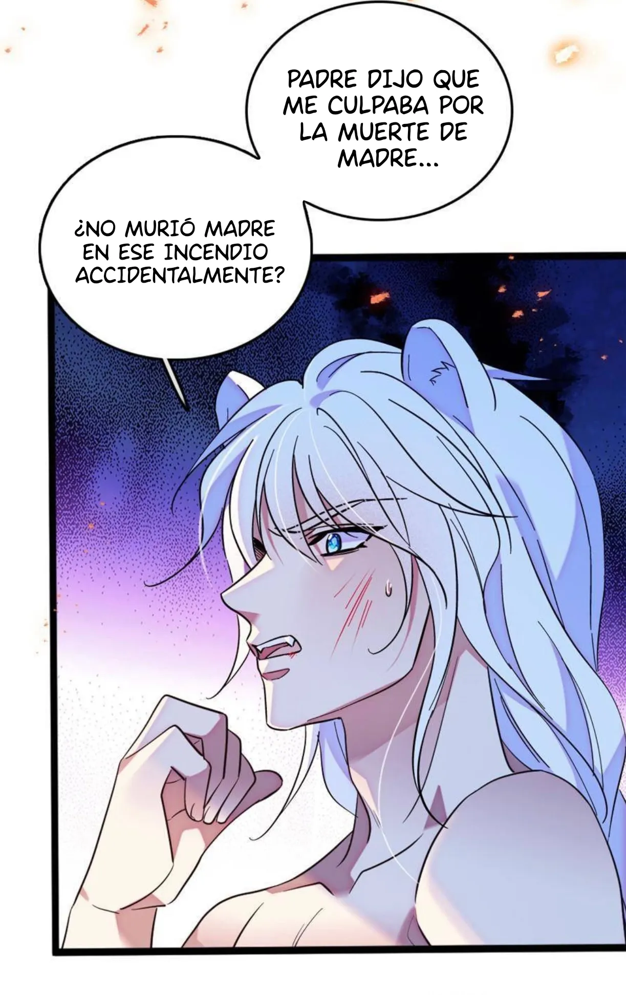 El lindo mundo de las bestias capítulo 272, página 6