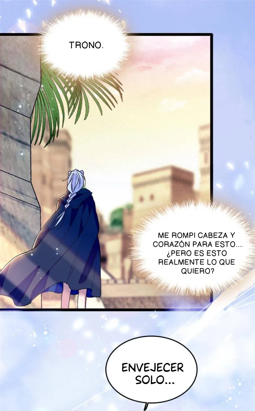 El lindo mundo de las bestias capítulo 273, página 10