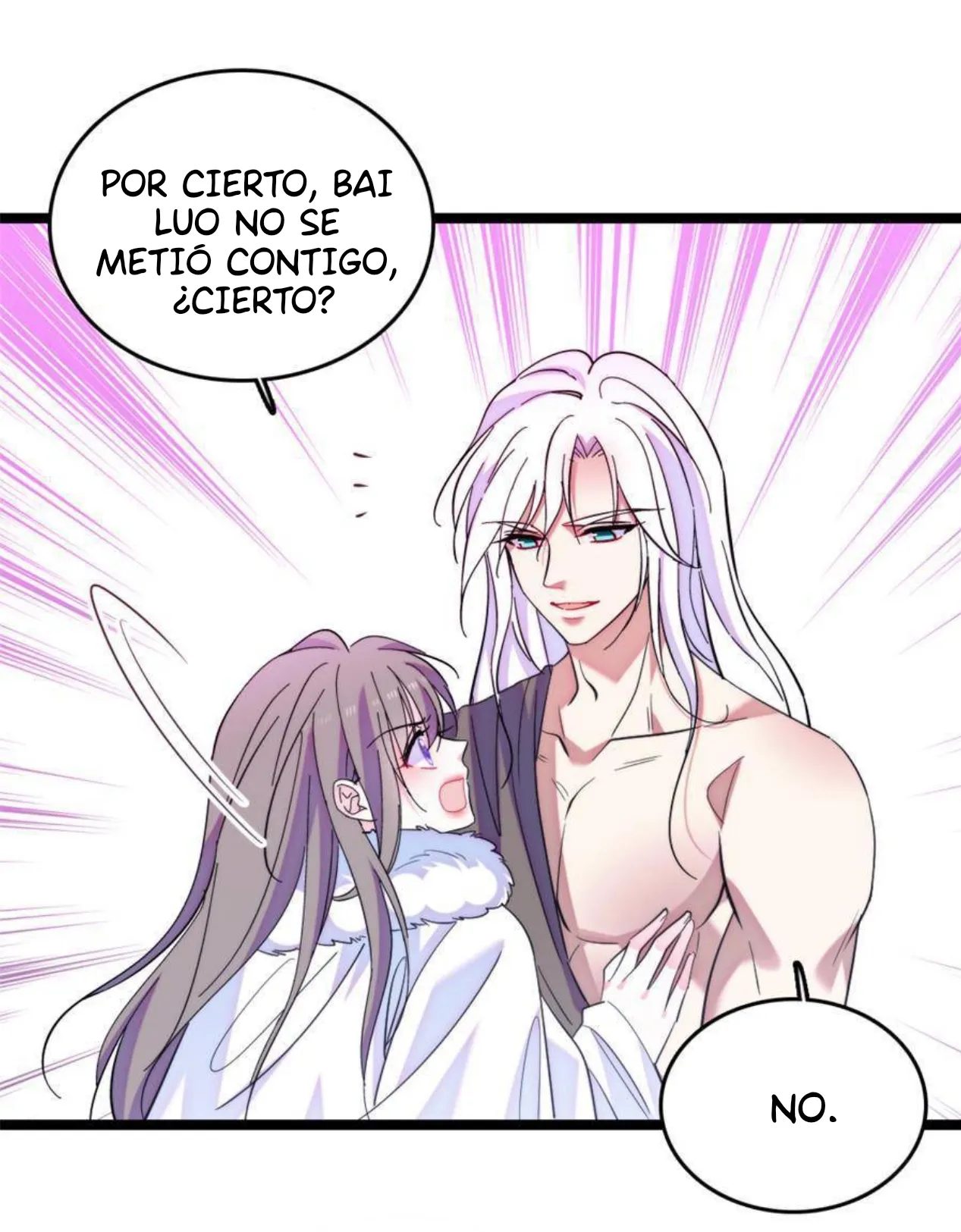 El lindo mundo de las bestias capítulo 273, página 18