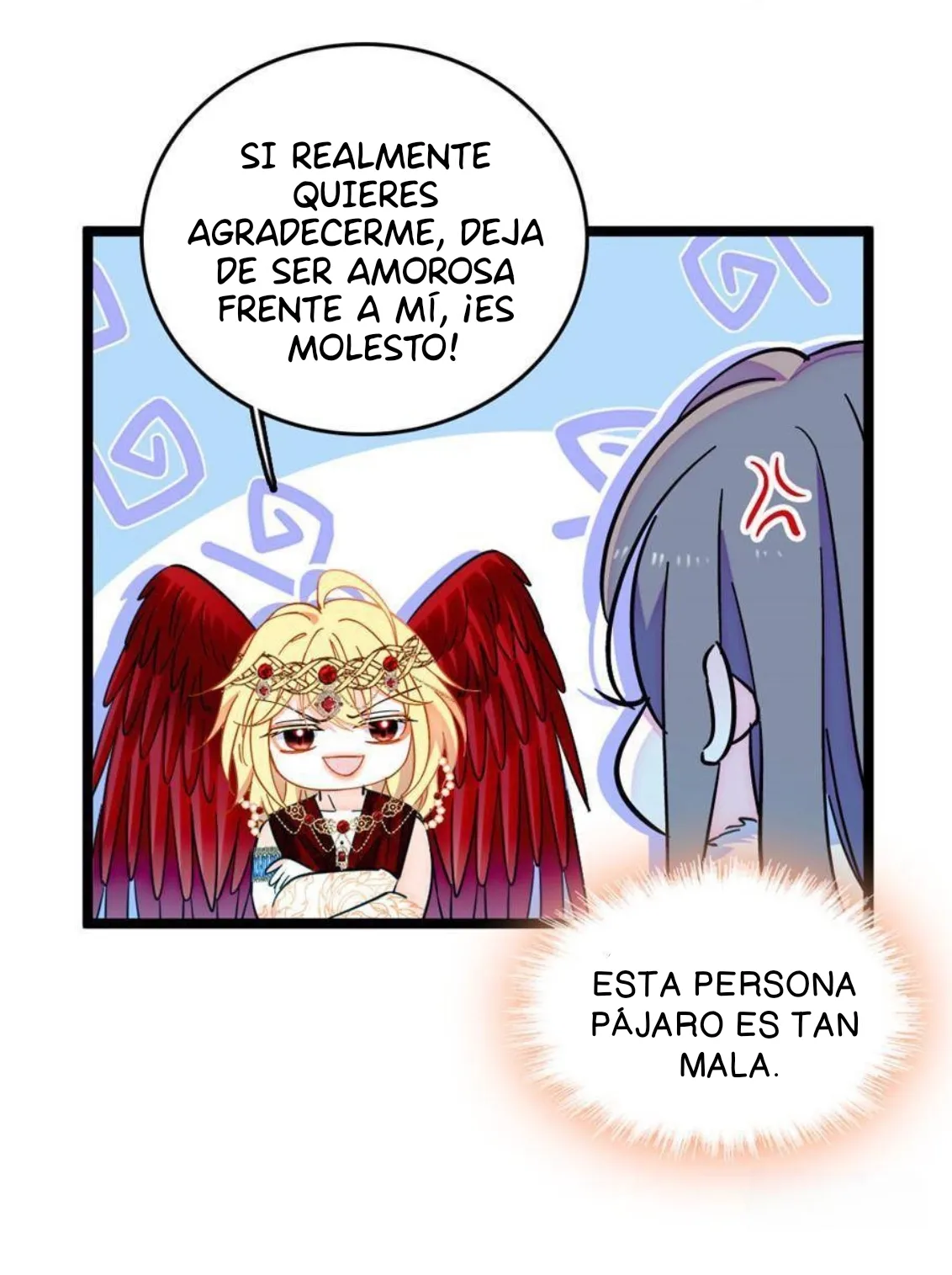 El lindo mundo de las bestias capítulo 273, página 21