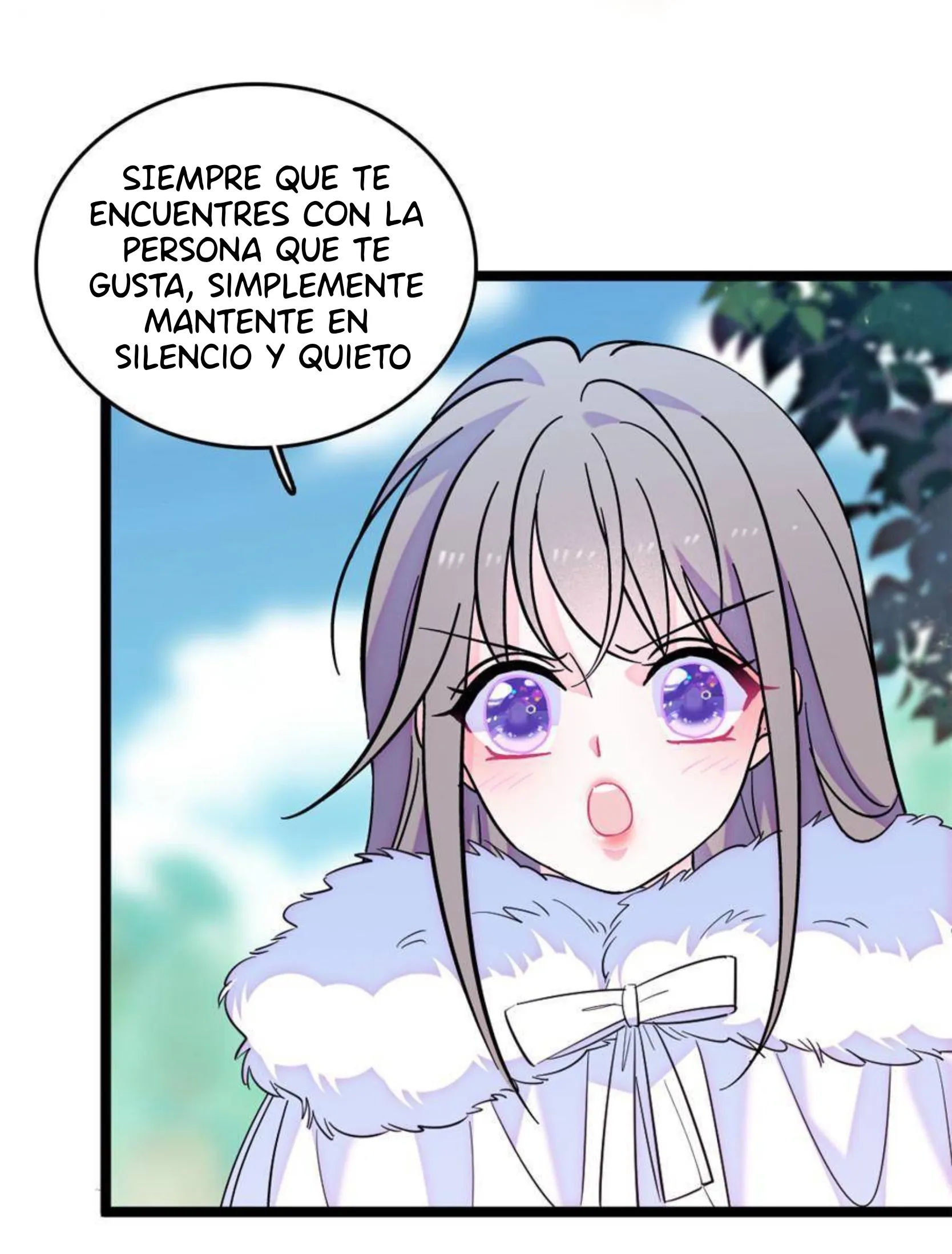 El lindo mundo de las bestias capítulo 273, página 22