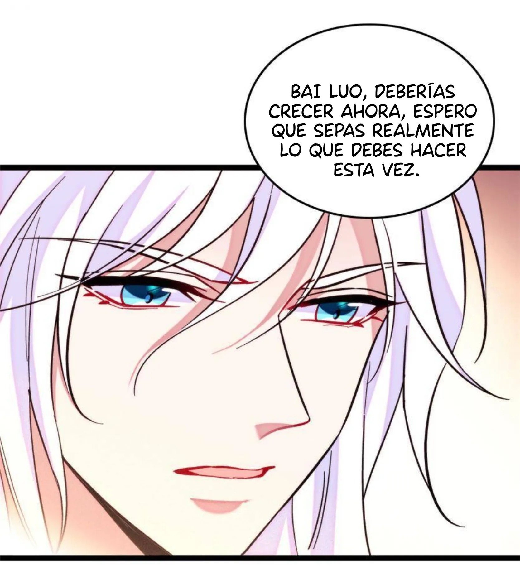 El lindo mundo de las bestias capítulo 273, página 3