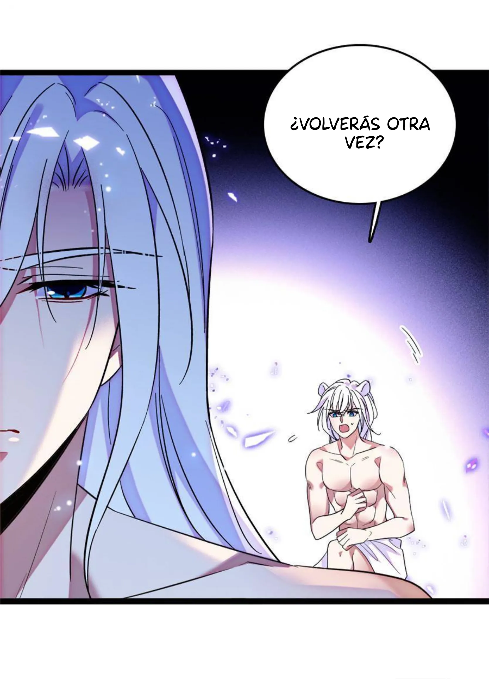El lindo mundo de las bestias capítulo 273, página 5