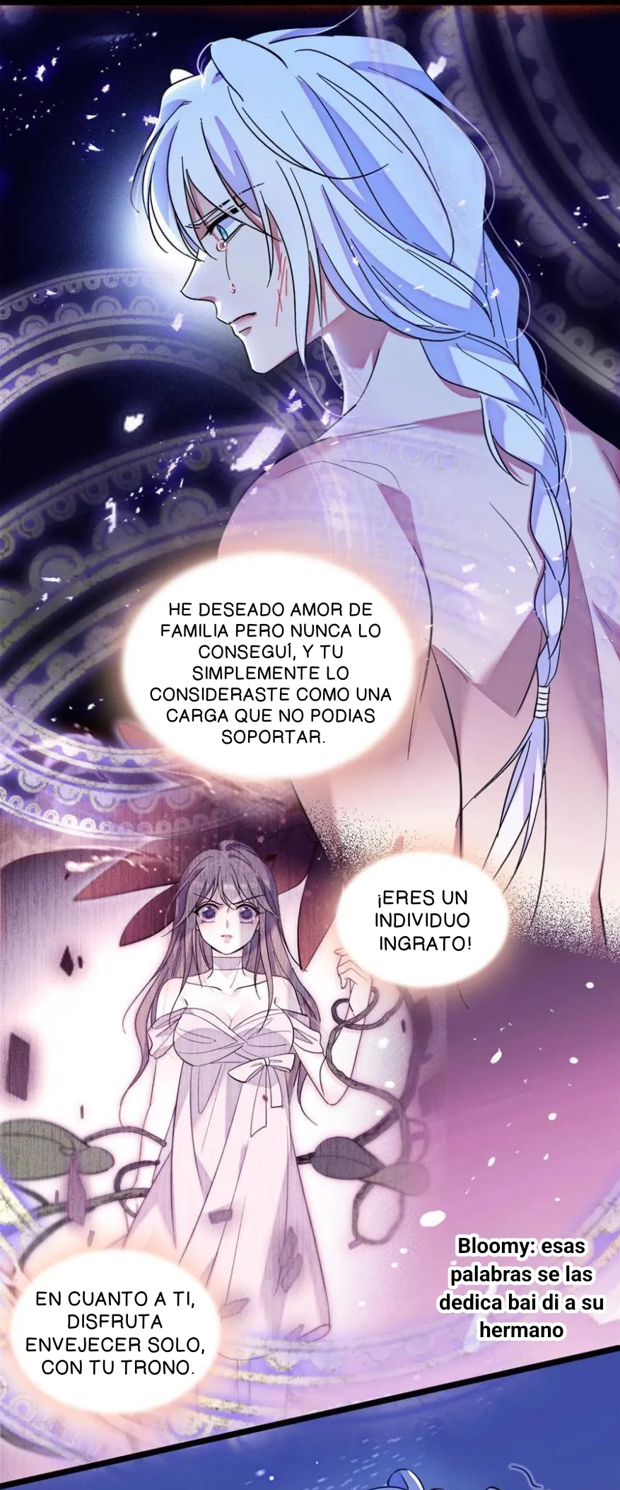 El lindo mundo de las bestias capítulo 273, página 8