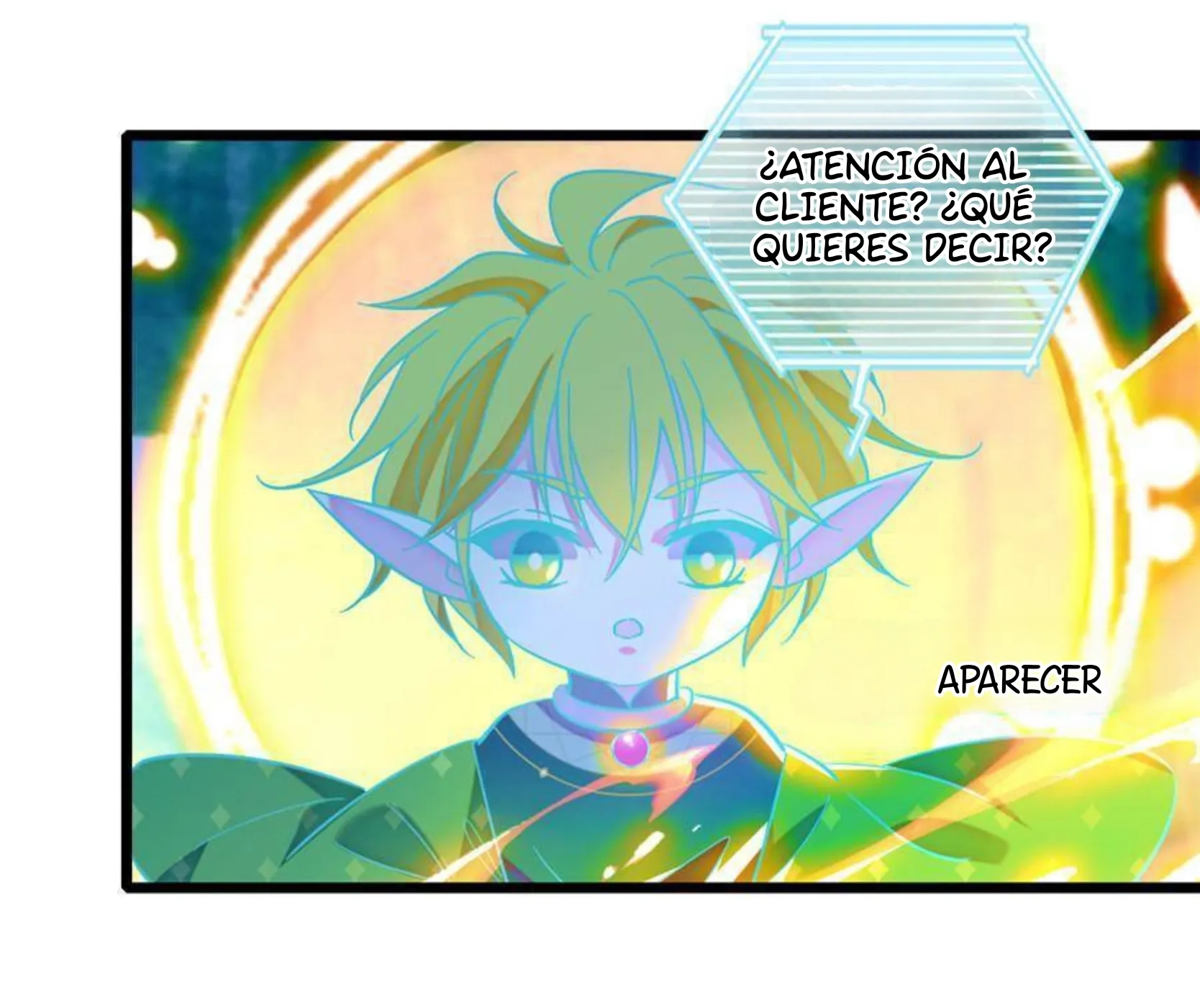 El lindo mundo de las bestias capítulo 274, página 11