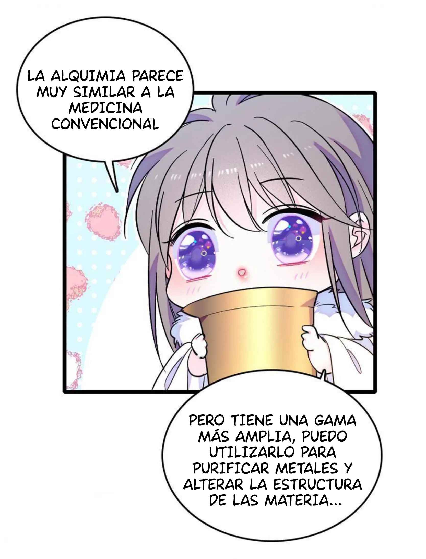 El lindo mundo de las bestias capítulo 274, página 17