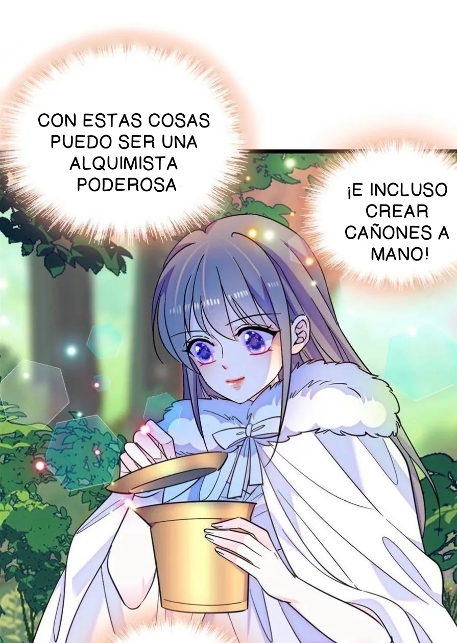 El lindo mundo de las bestias capítulo 274, página 18