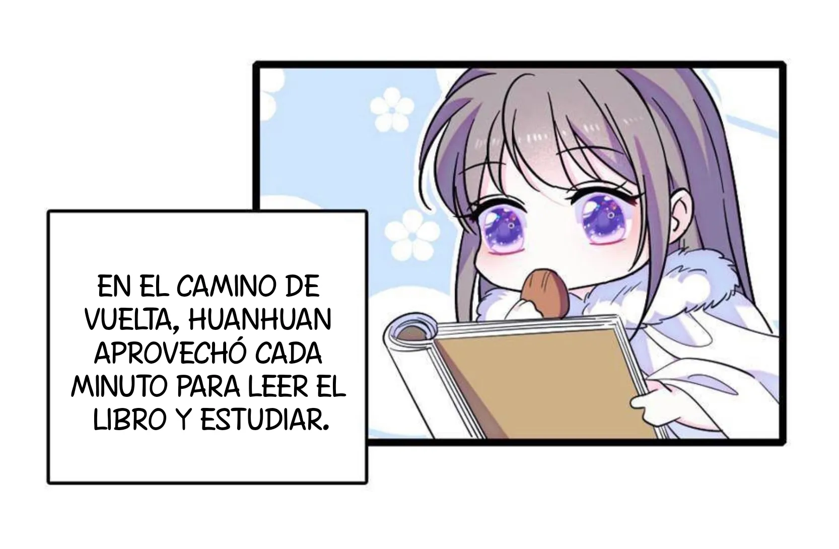 El lindo mundo de las bestias capítulo 274, página 20