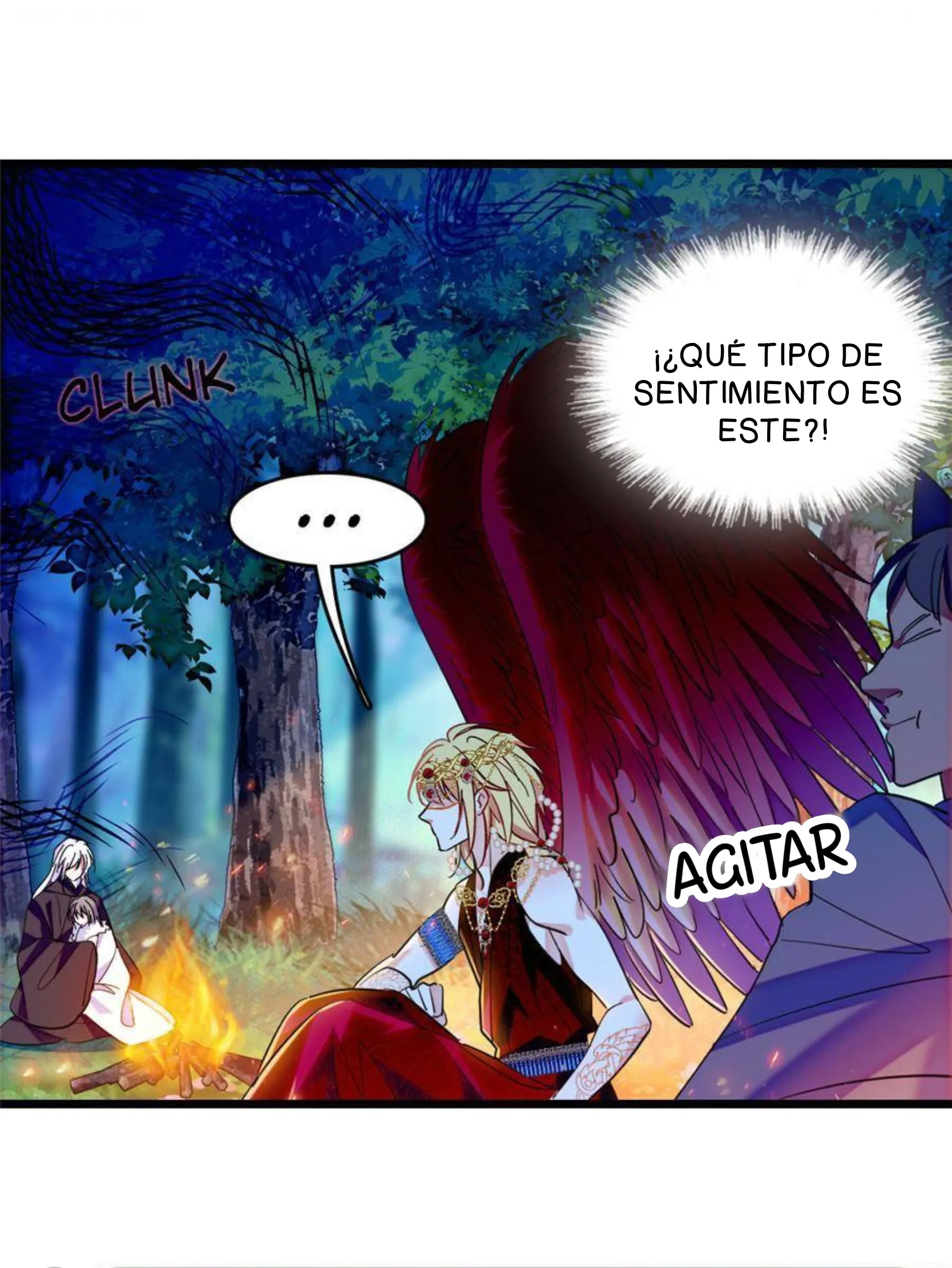El lindo mundo de las bestias capítulo 274, página 27