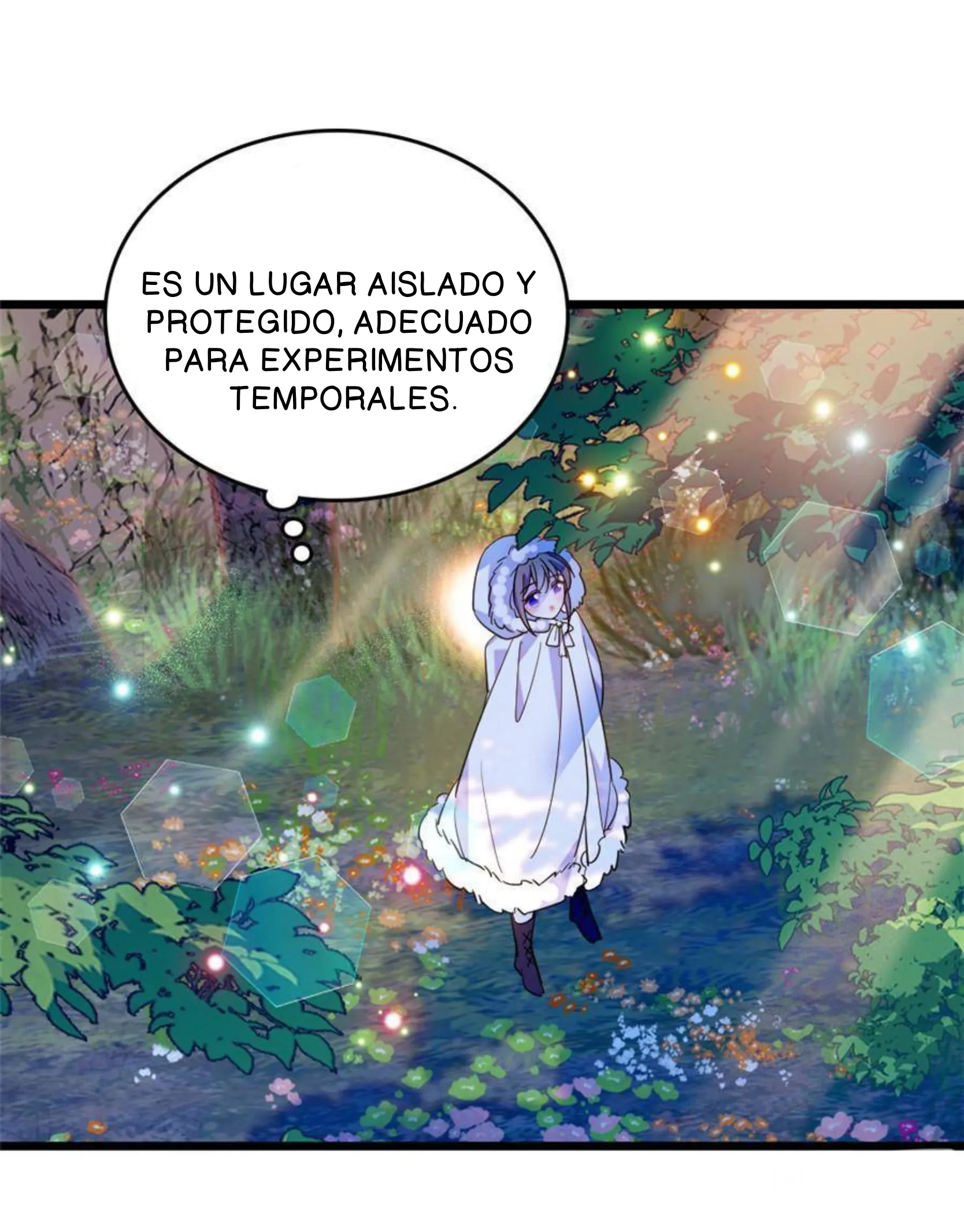 El lindo mundo de las bestias capítulo 274, página 29
