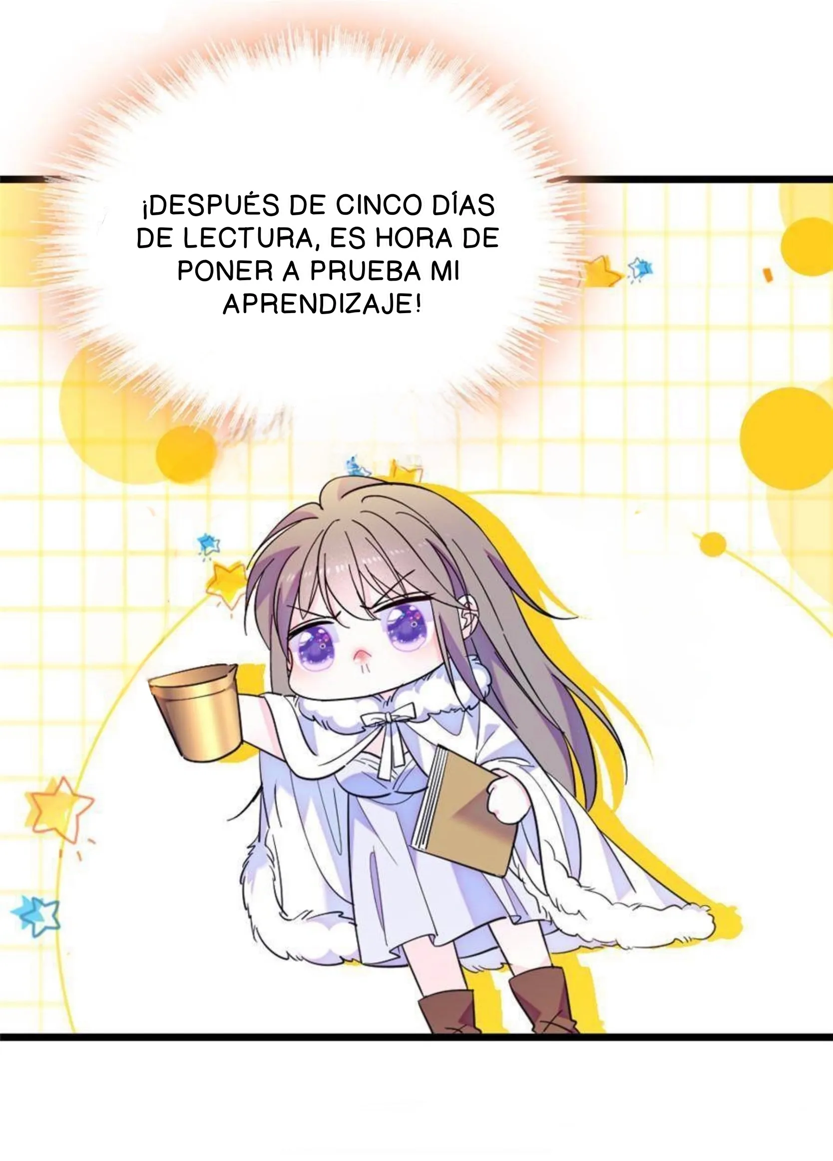 El lindo mundo de las bestias capítulo 274, página 30