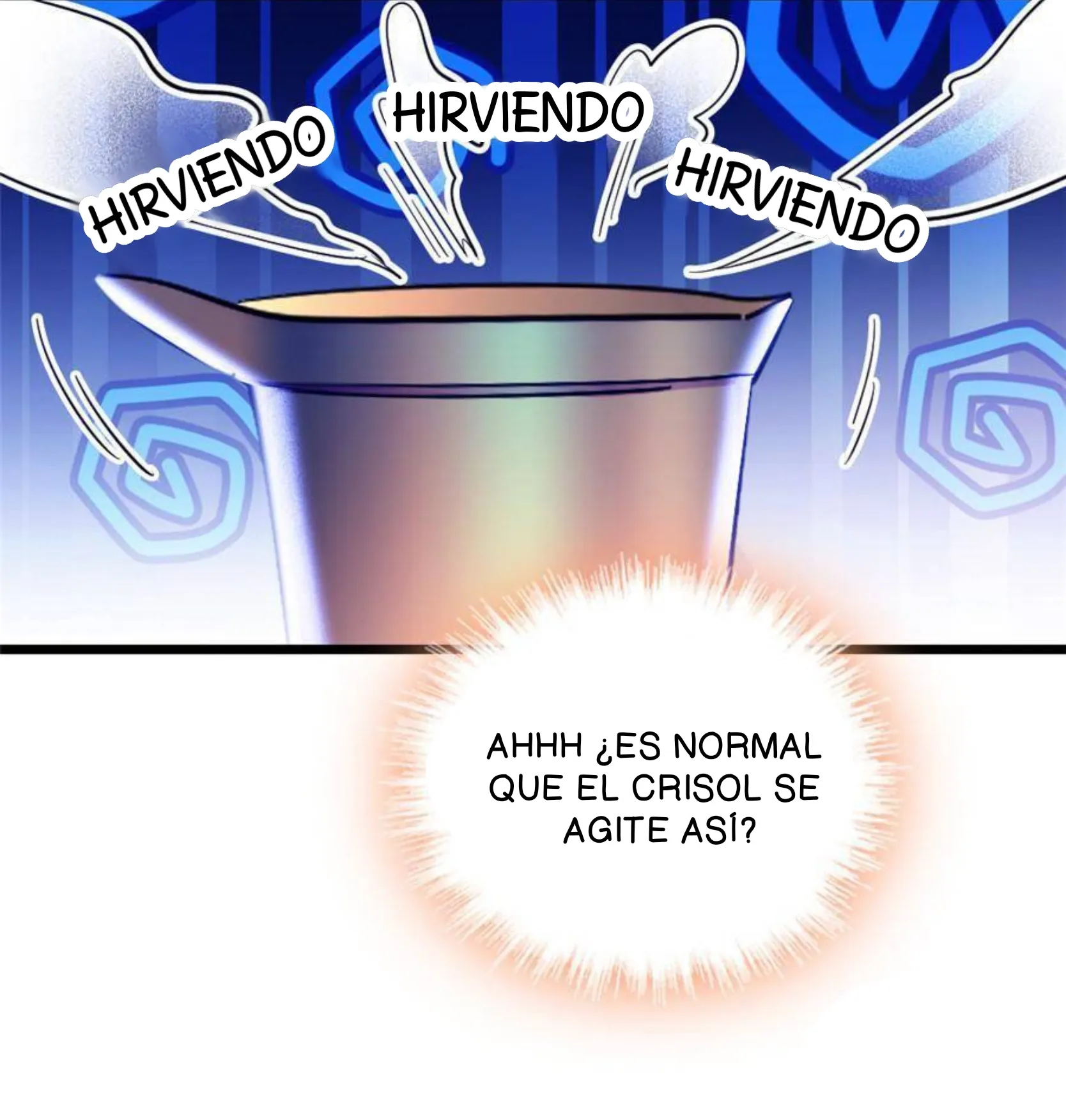 El lindo mundo de las bestias capítulo 274, página 33