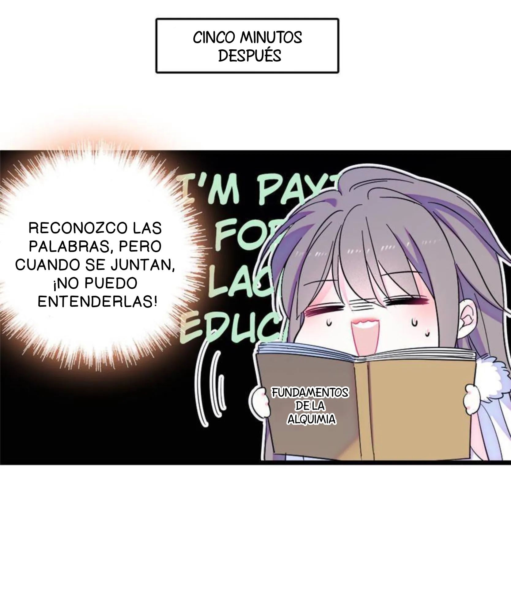 El lindo mundo de las bestias capítulo 274, página 8