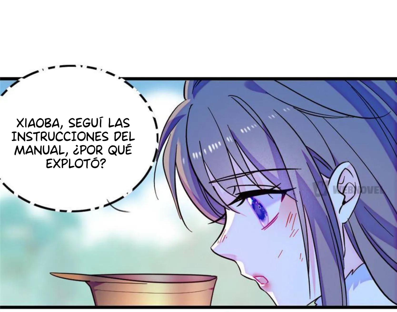 El lindo mundo de las bestias capítulo 275, página 12