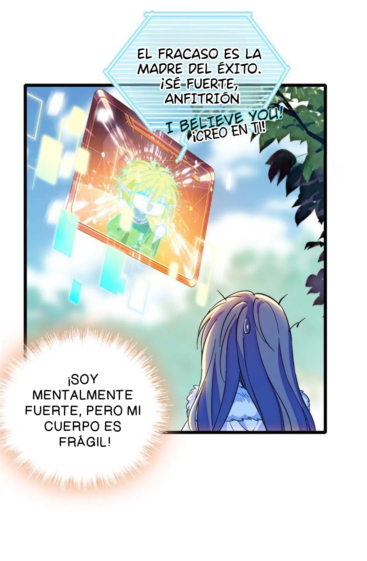 El lindo mundo de las bestias capítulo 275, página 14