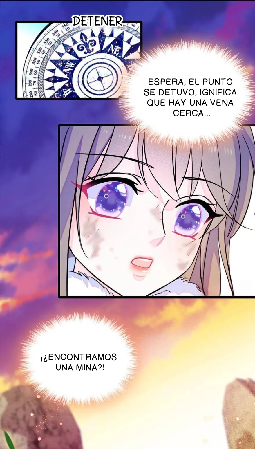El lindo mundo de las bestias capítulo 275, página 17
