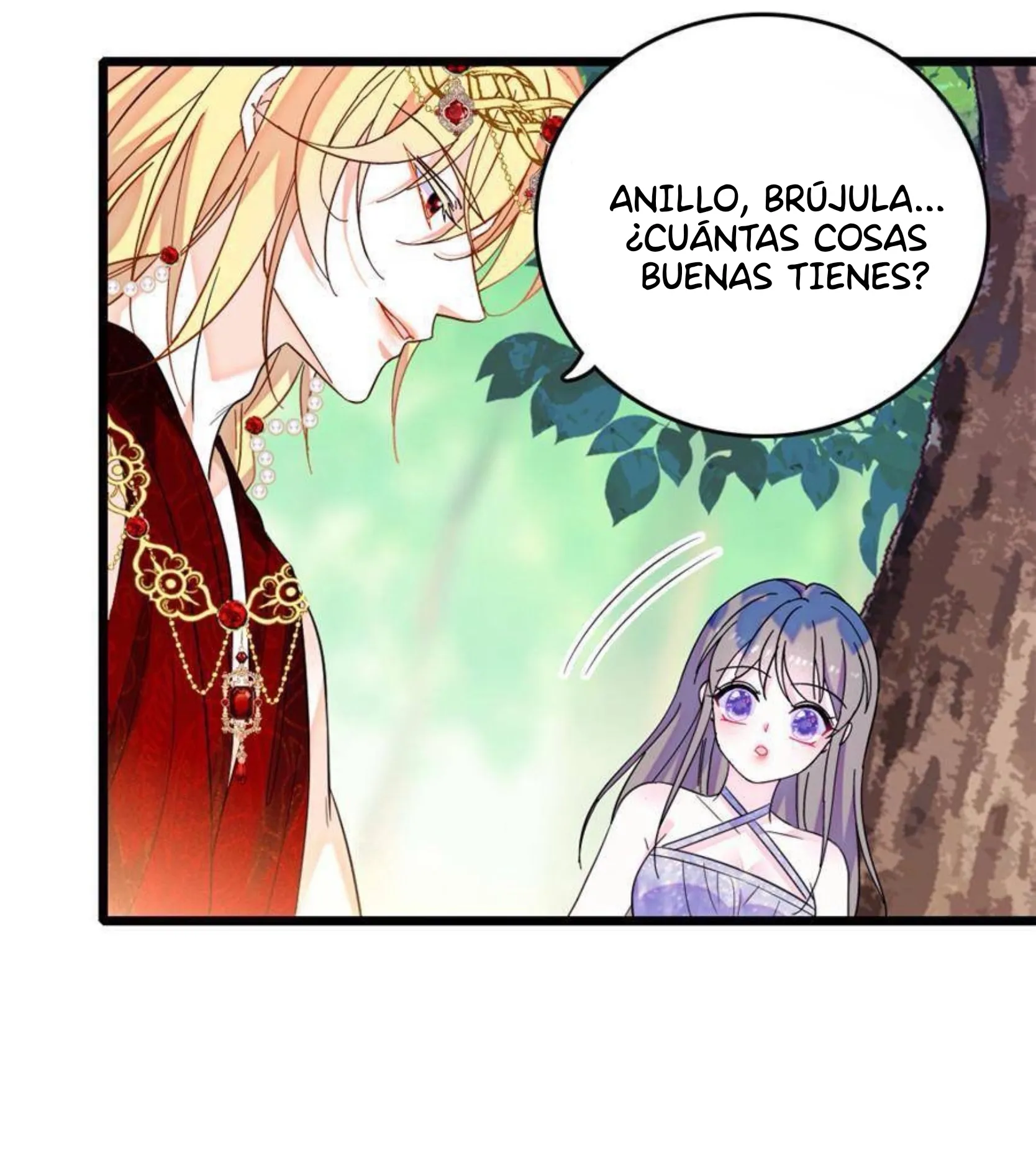 El lindo mundo de las bestias capítulo 275, página 21