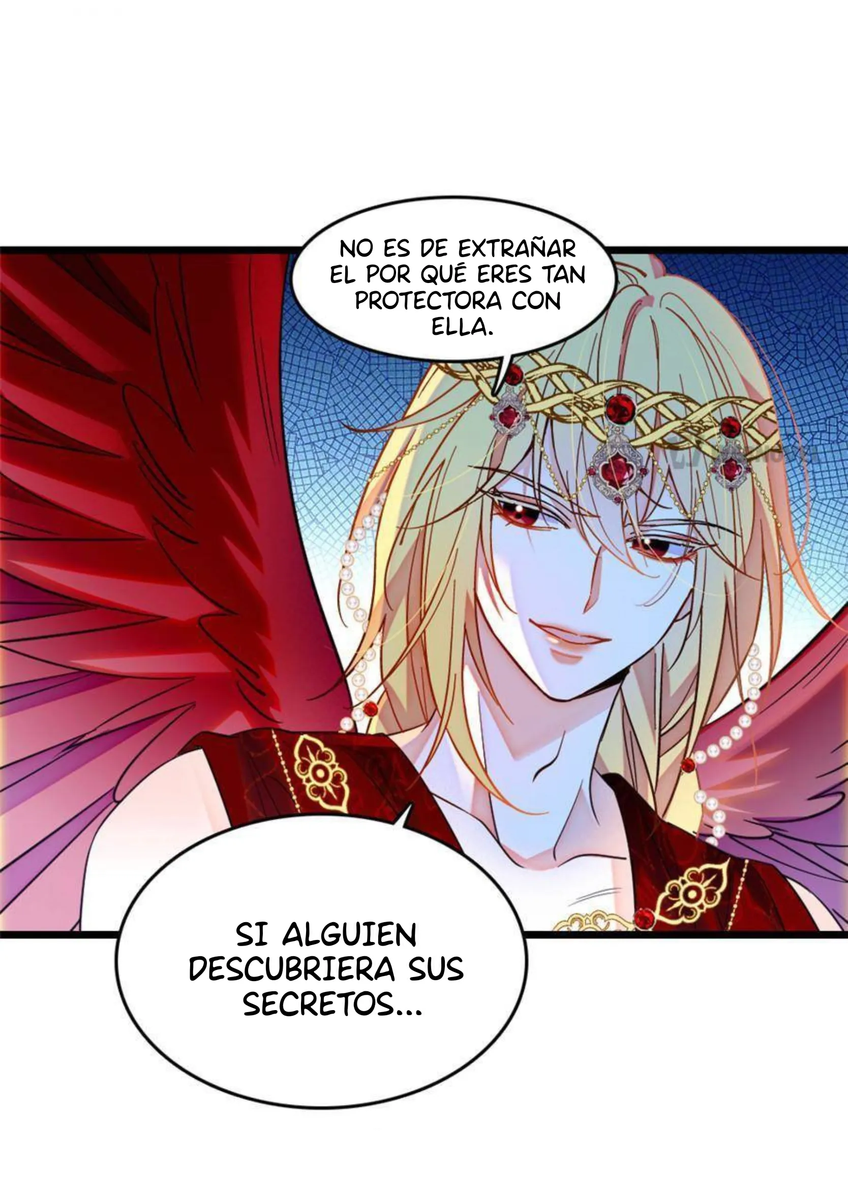 El lindo mundo de las bestias capítulo 275, página 22