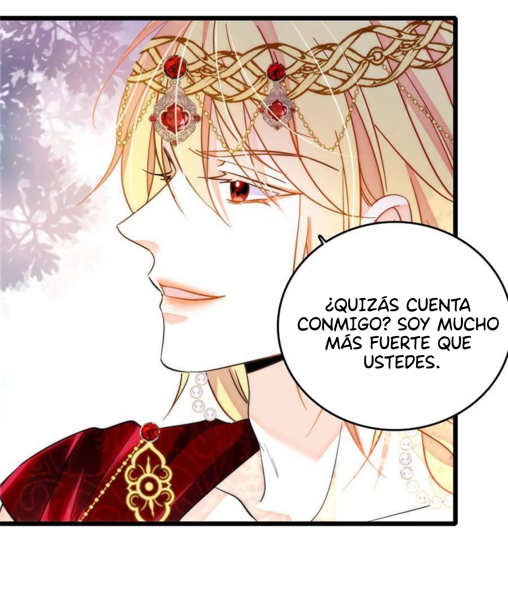 El lindo mundo de las bestias capítulo 275, página 24