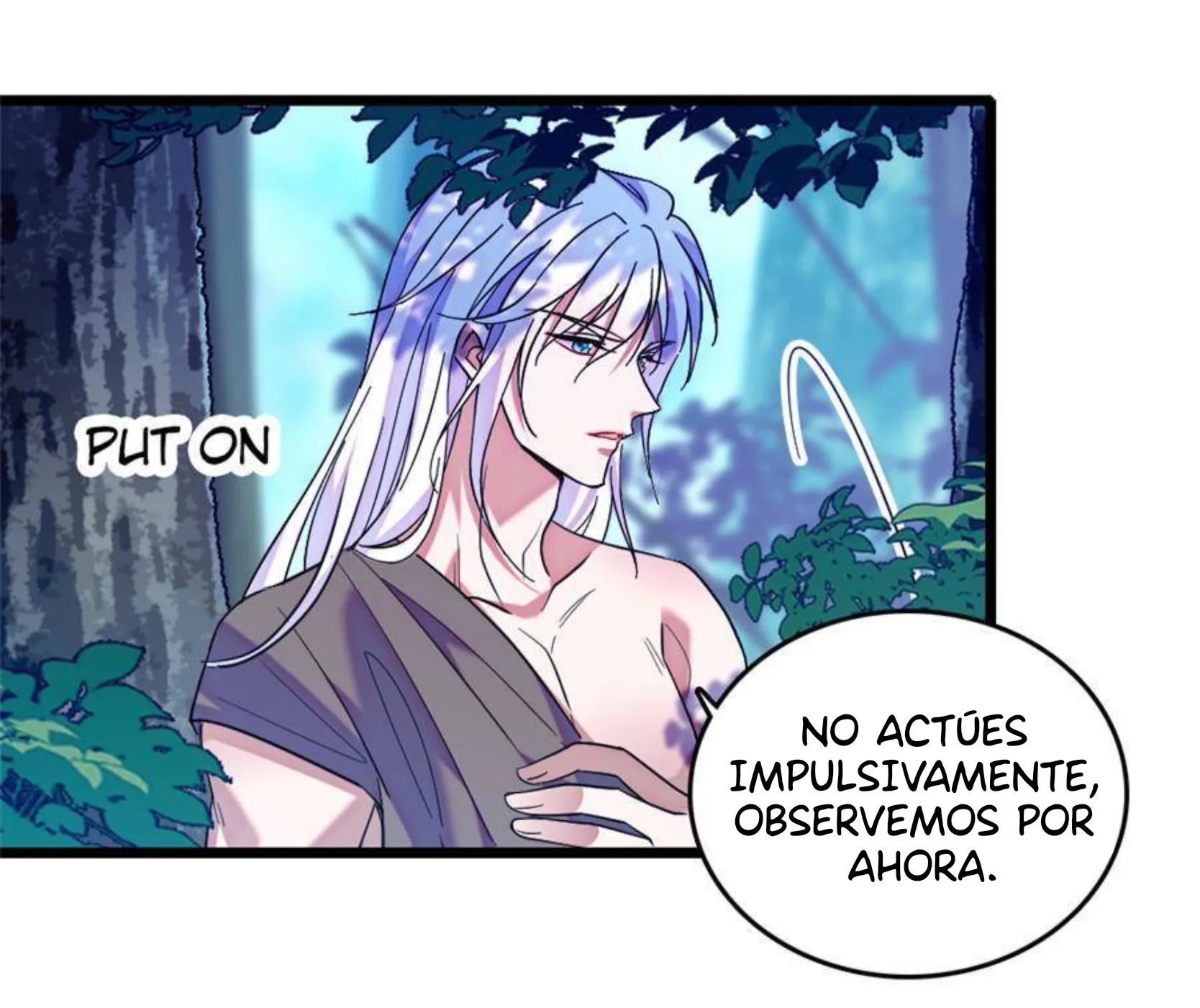 El lindo mundo de las bestias capítulo 276, página 10