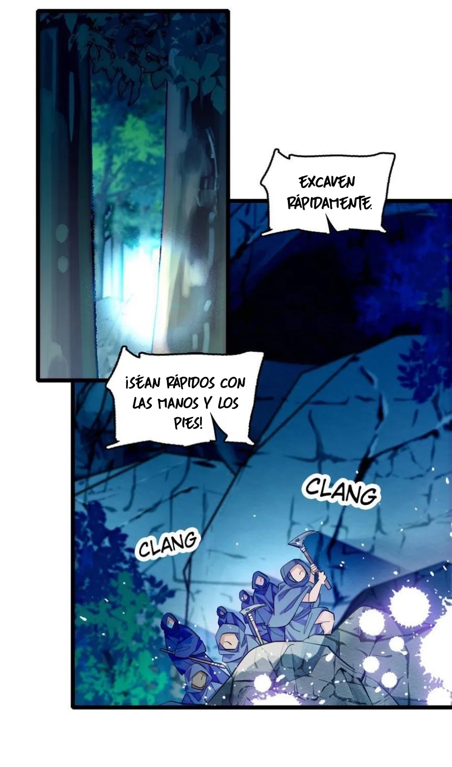 El lindo mundo de las bestias capítulo 276, página 11