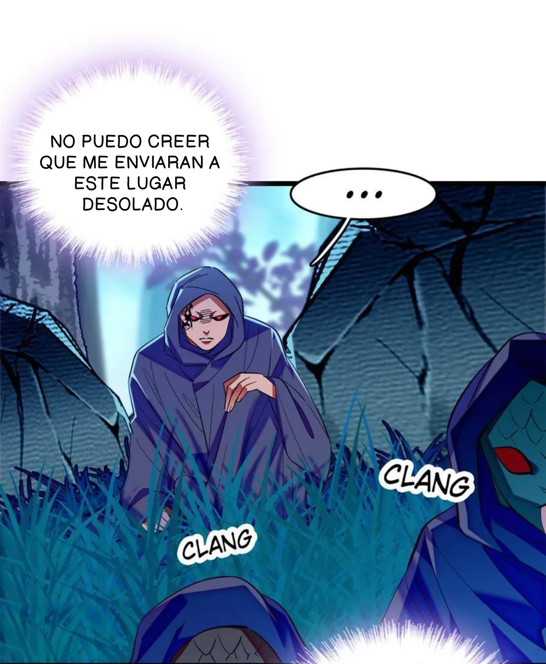 El lindo mundo de las bestias capítulo 276, página 12