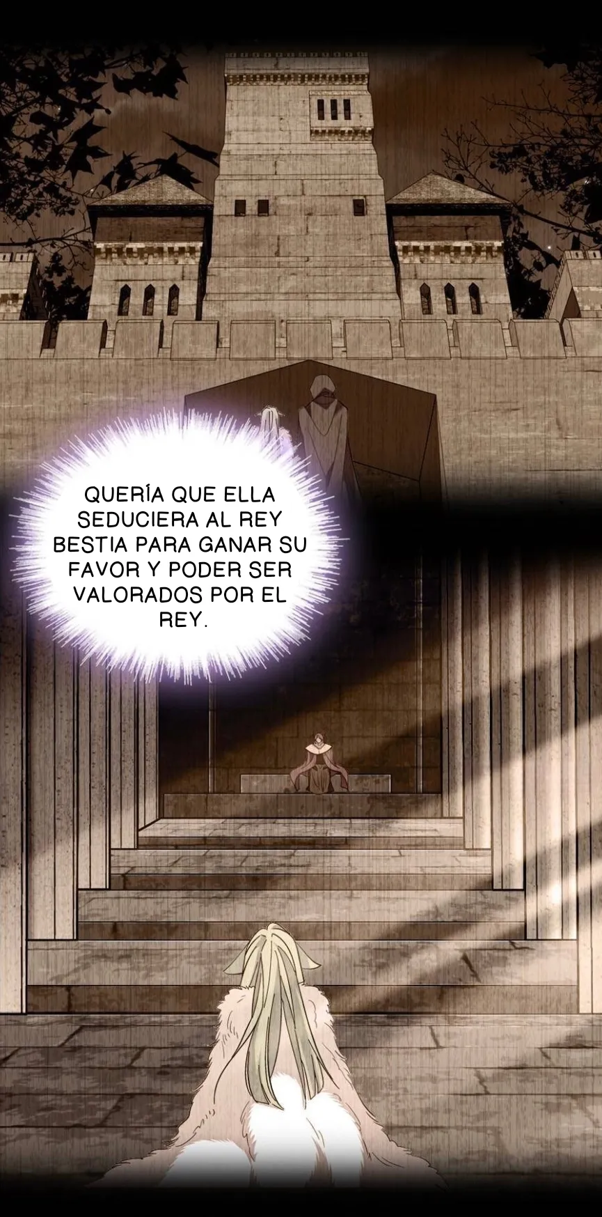 El lindo mundo de las bestias capítulo 276, página 14