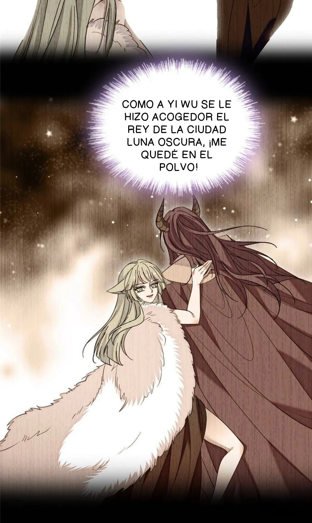 El lindo mundo de las bestias capítulo 276, página 16