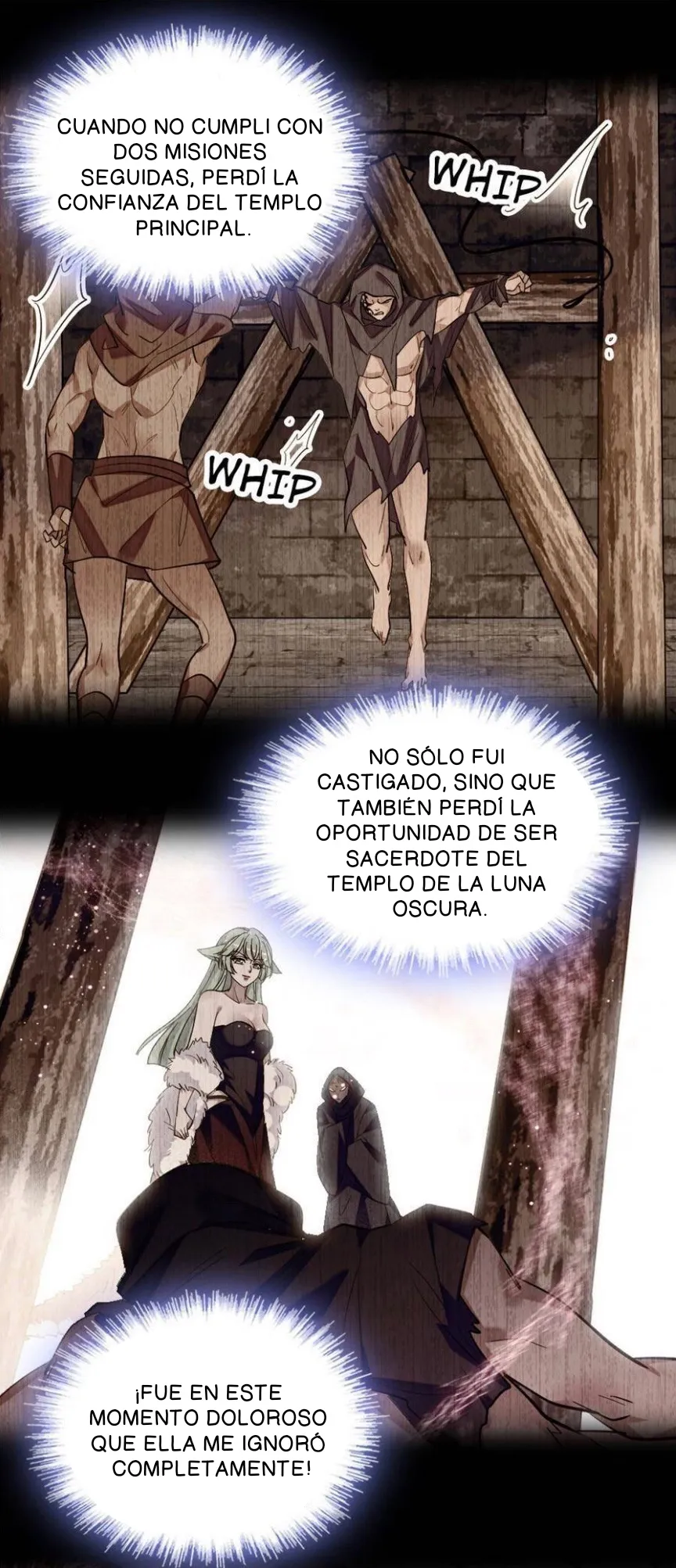 El lindo mundo de las bestias capítulo 276, página 17