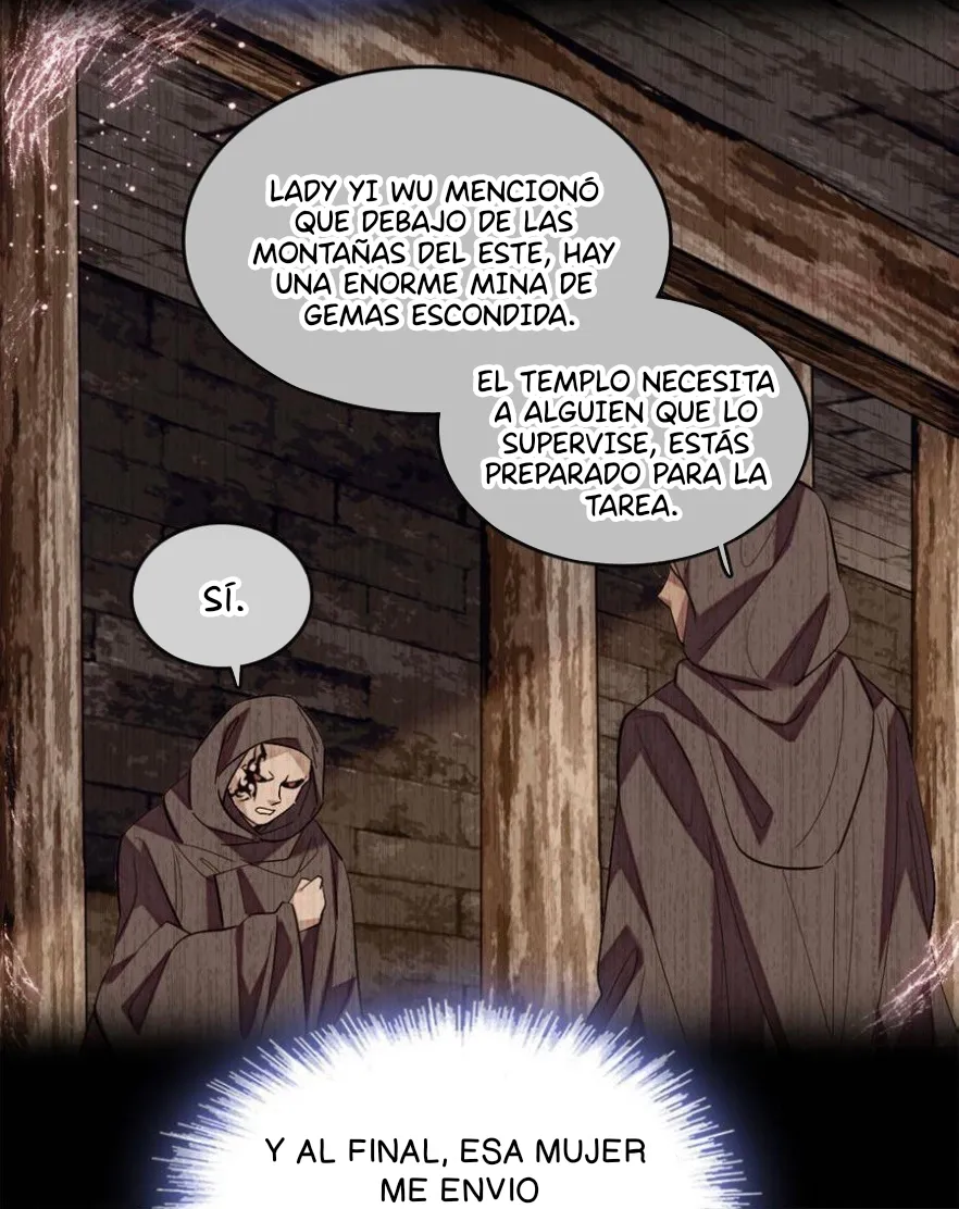 El lindo mundo de las bestias capítulo 276, página 18