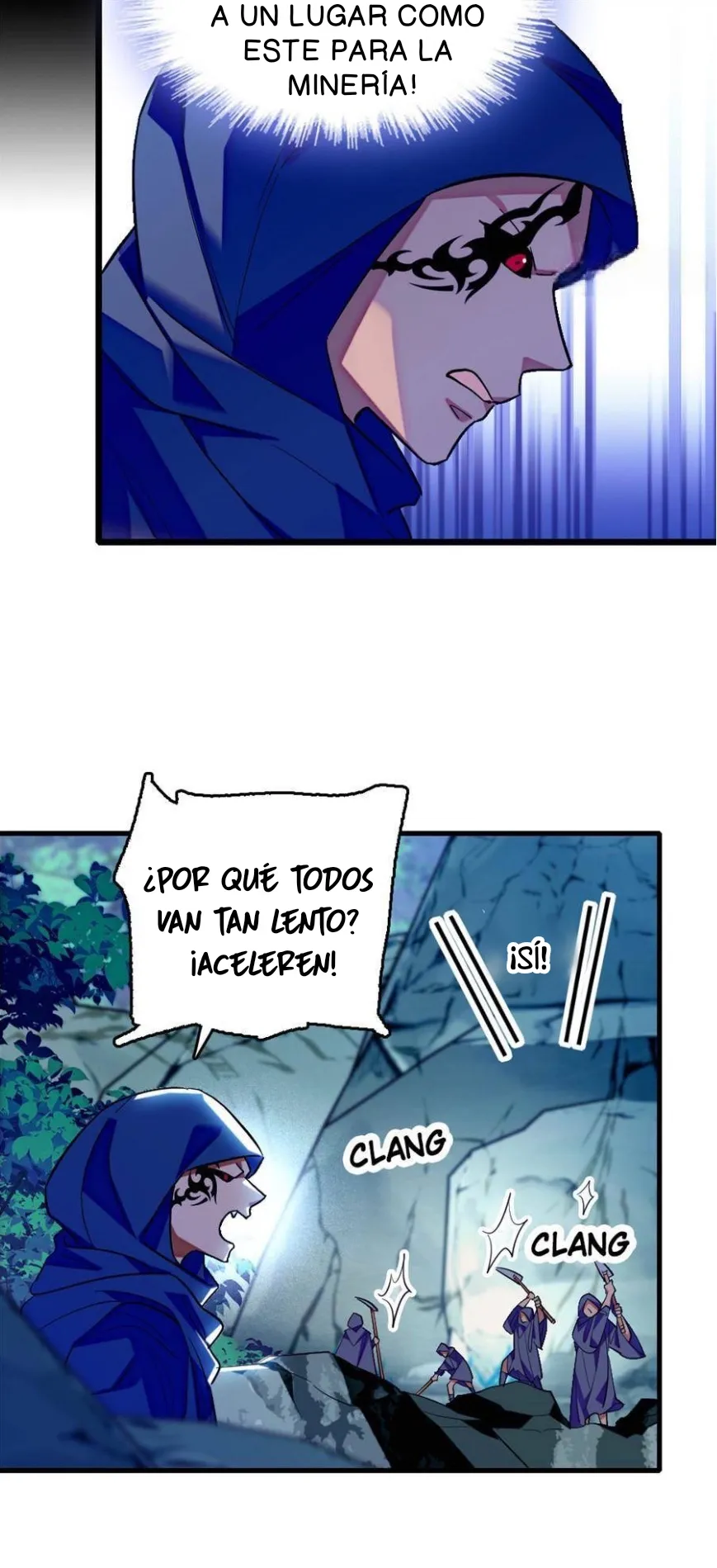 El lindo mundo de las bestias capítulo 276, página 19
