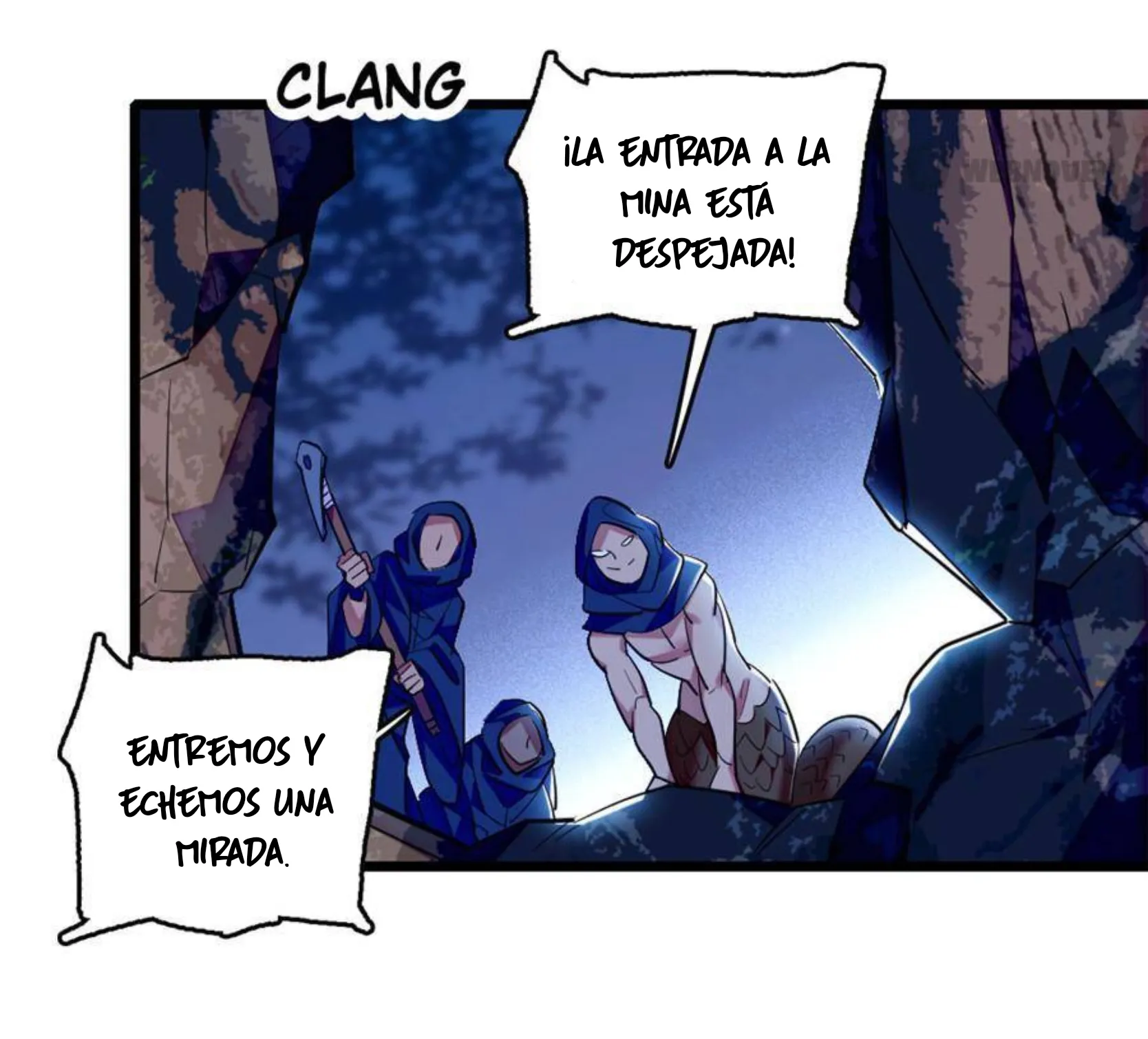 El lindo mundo de las bestias capítulo 276, página 20