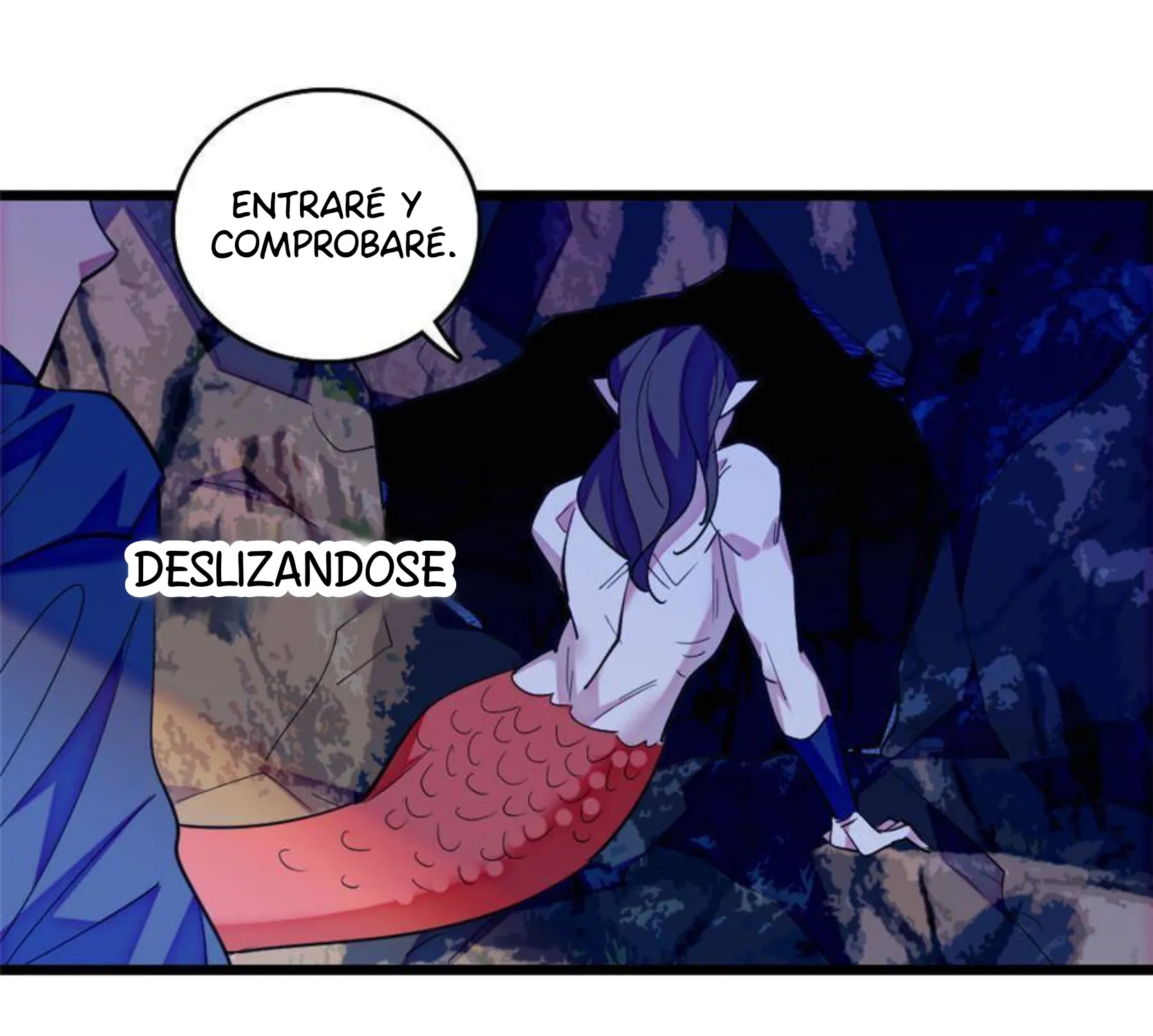 El lindo mundo de las bestias capítulo 276, página 21