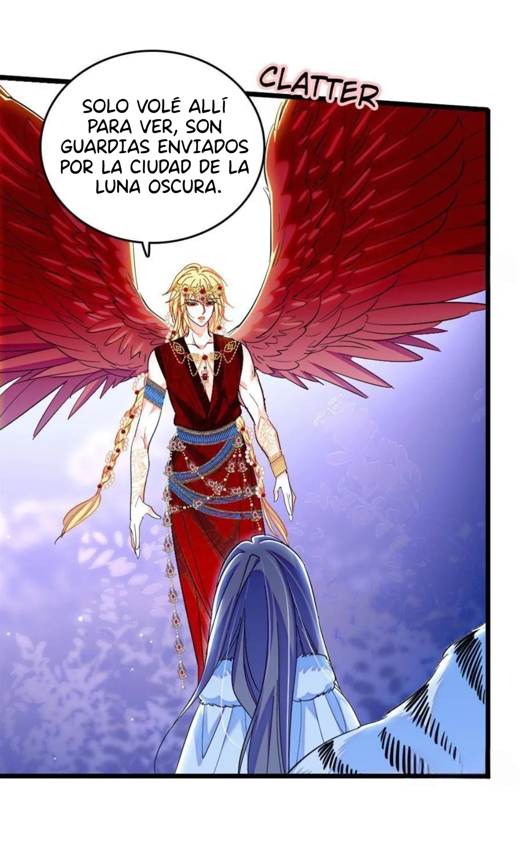 El lindo mundo de las bestias capítulo 276, página 5