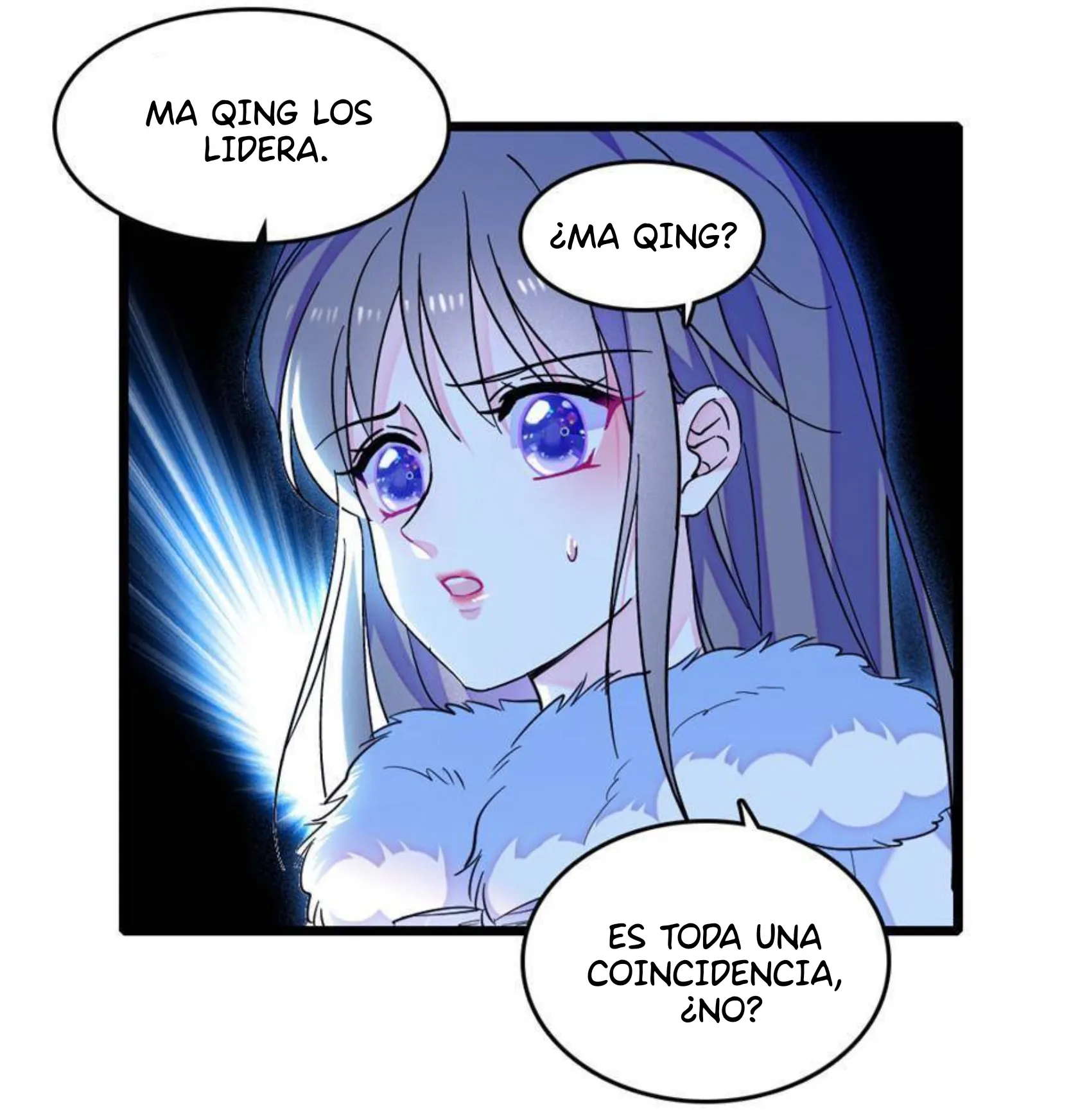 El lindo mundo de las bestias capítulo 276, página 6