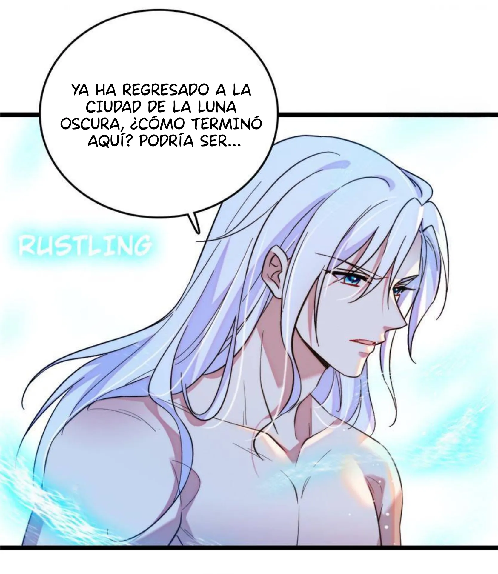 El lindo mundo de las bestias capítulo 276, página 7