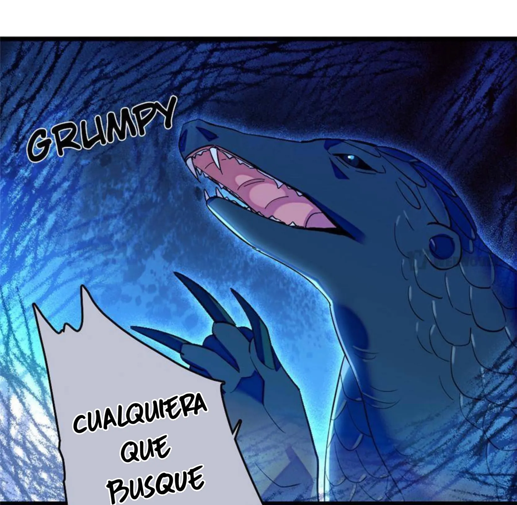 El lindo mundo de las bestias capítulo 277, página 13