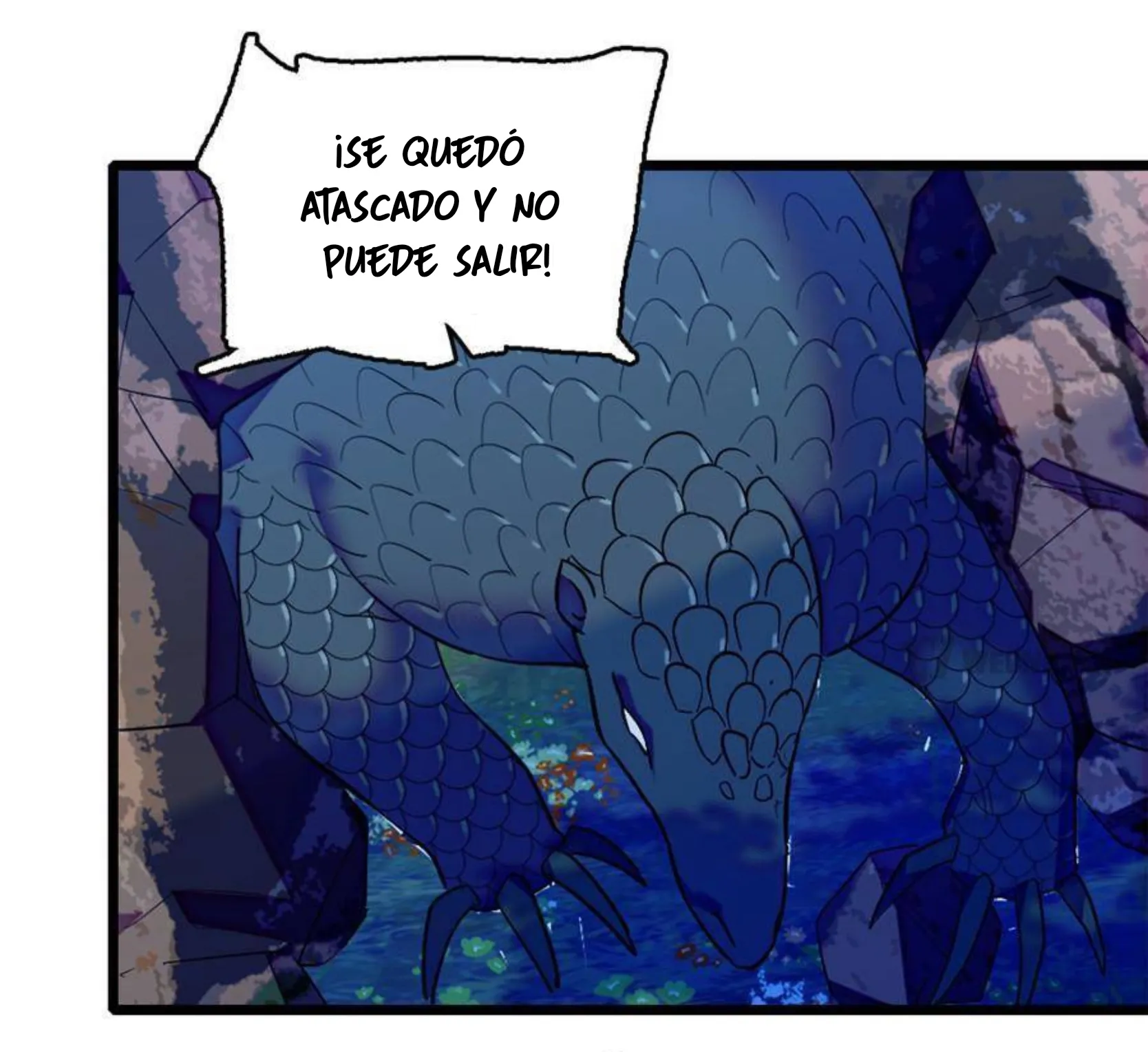 El lindo mundo de las bestias capítulo 277, página 9