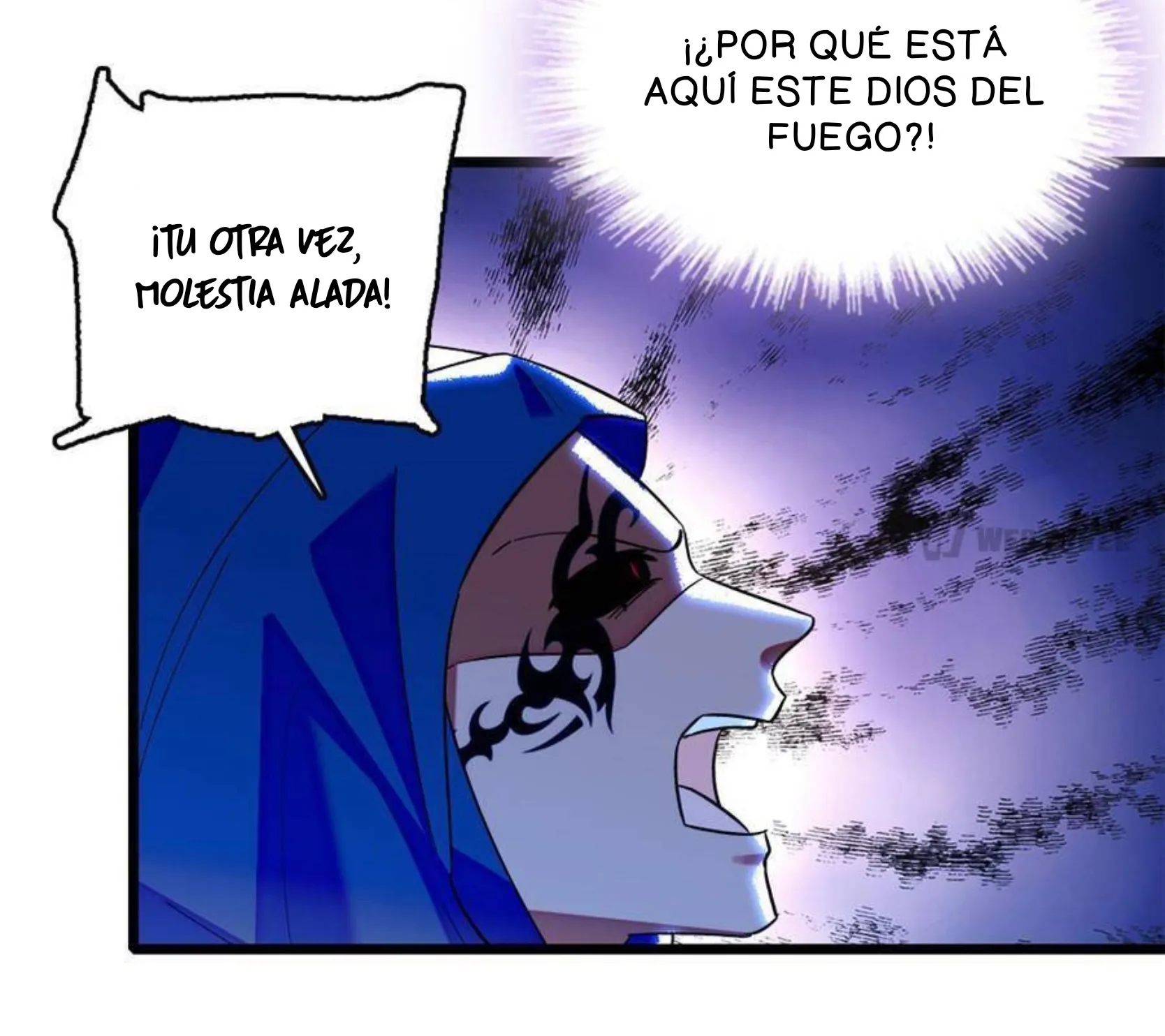 El lindo mundo de las bestias capítulo 278, página 10