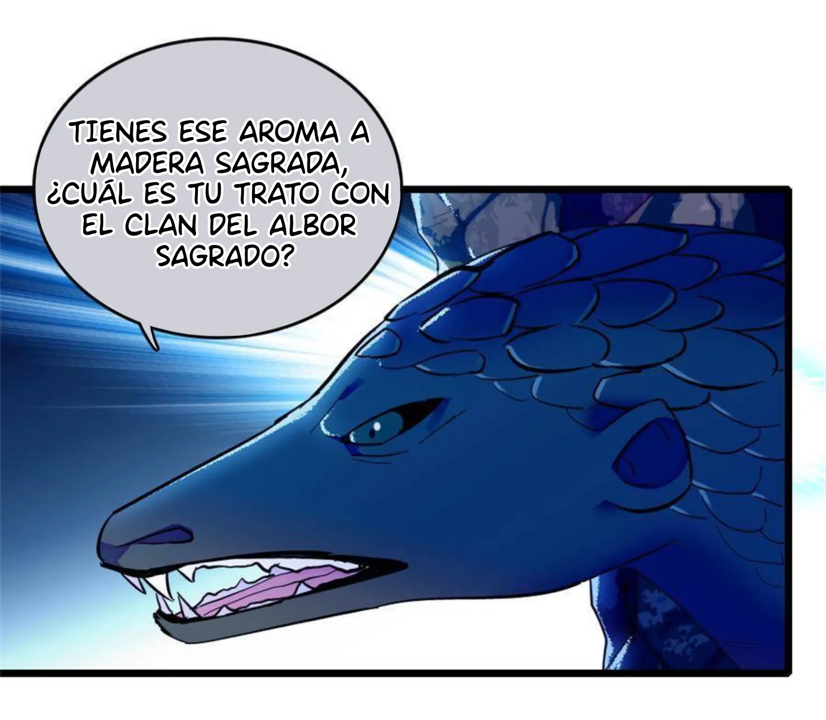 El lindo mundo de las bestias capítulo 278, página 19