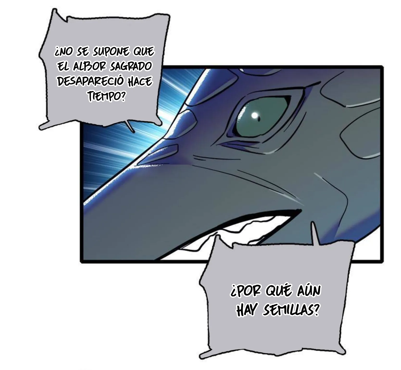 El lindo mundo de las bestias capítulo 278, página 23